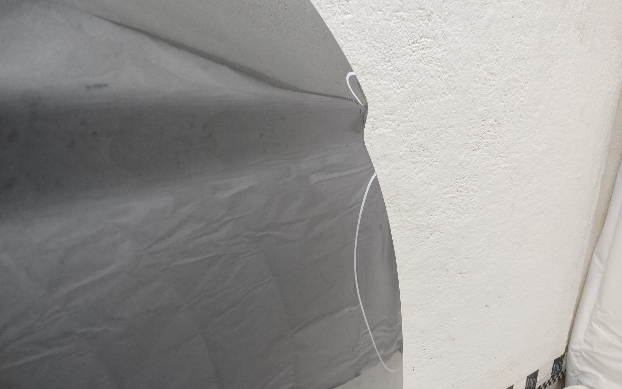 Дверь задняя правая Москвич 3