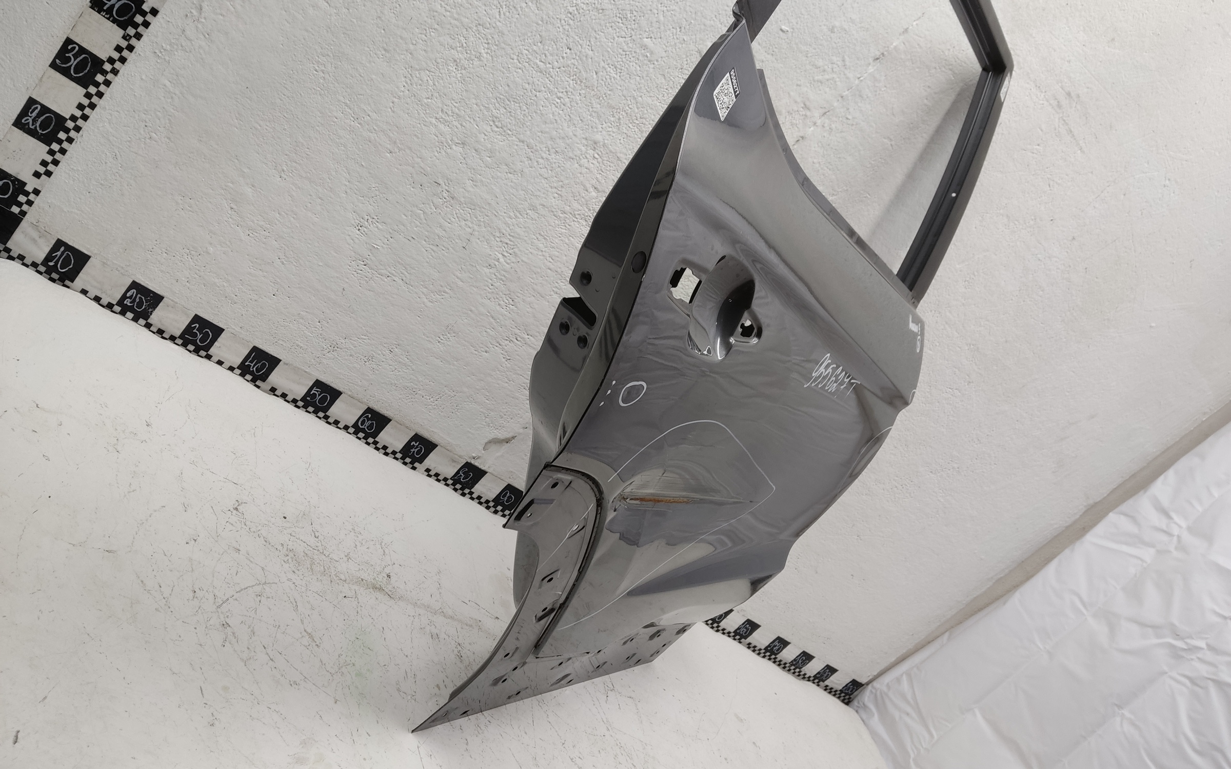 Дверь задняя правая Москвич 3