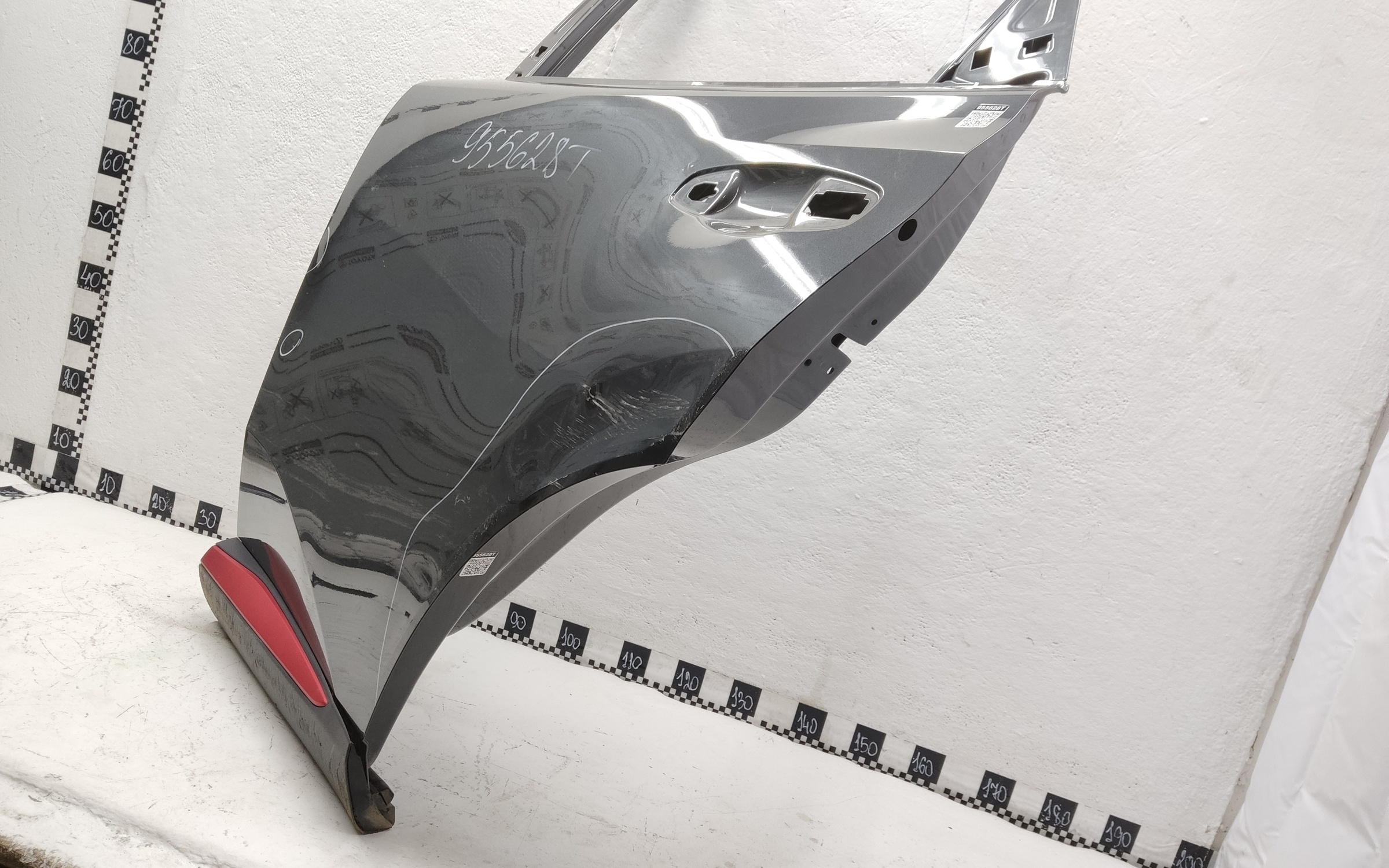 Дверь задняя левая Changan CS55Plus