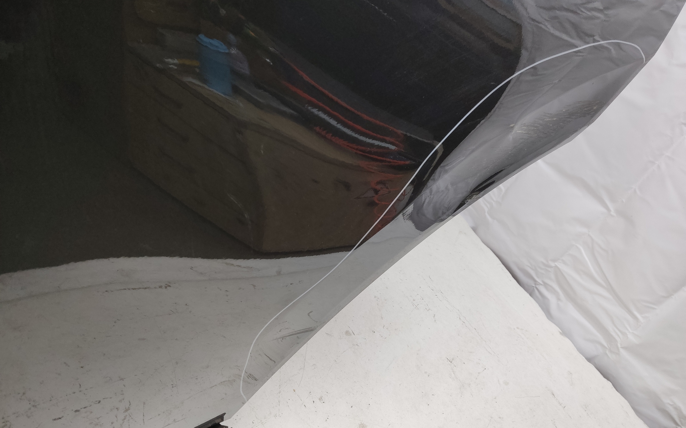 Дверь задняя левая Changan CS55Plus