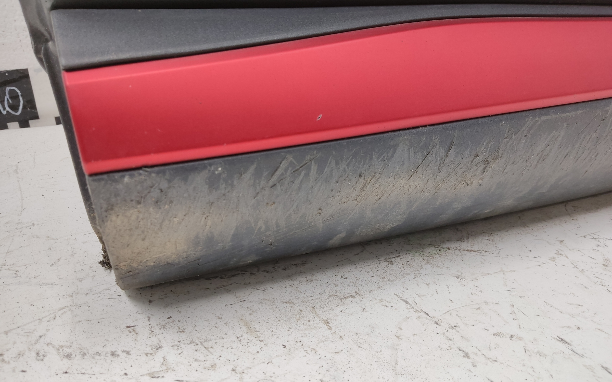 Дверь задняя левая Changan CS55Plus