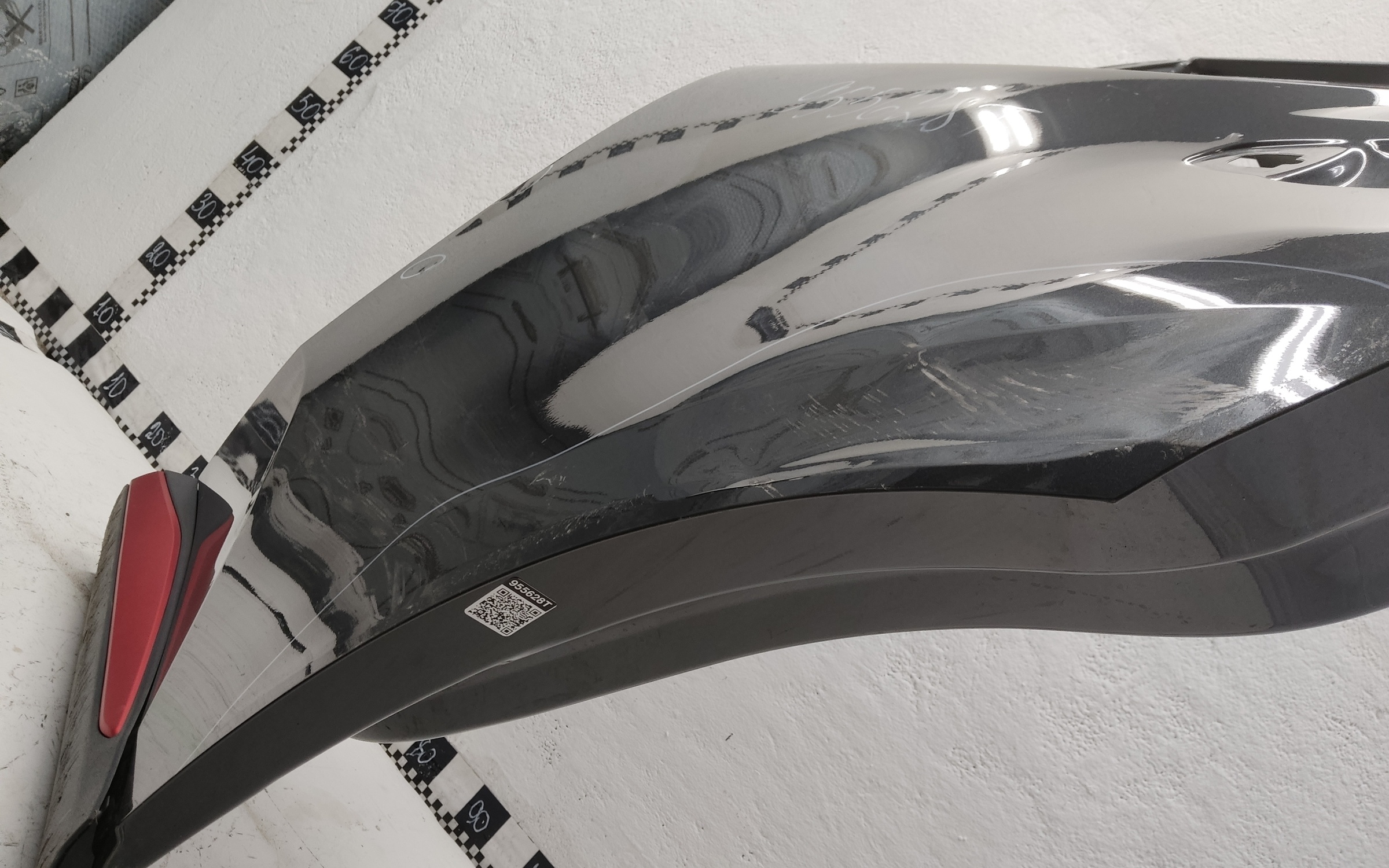 Дверь задняя левая Changan CS55Plus