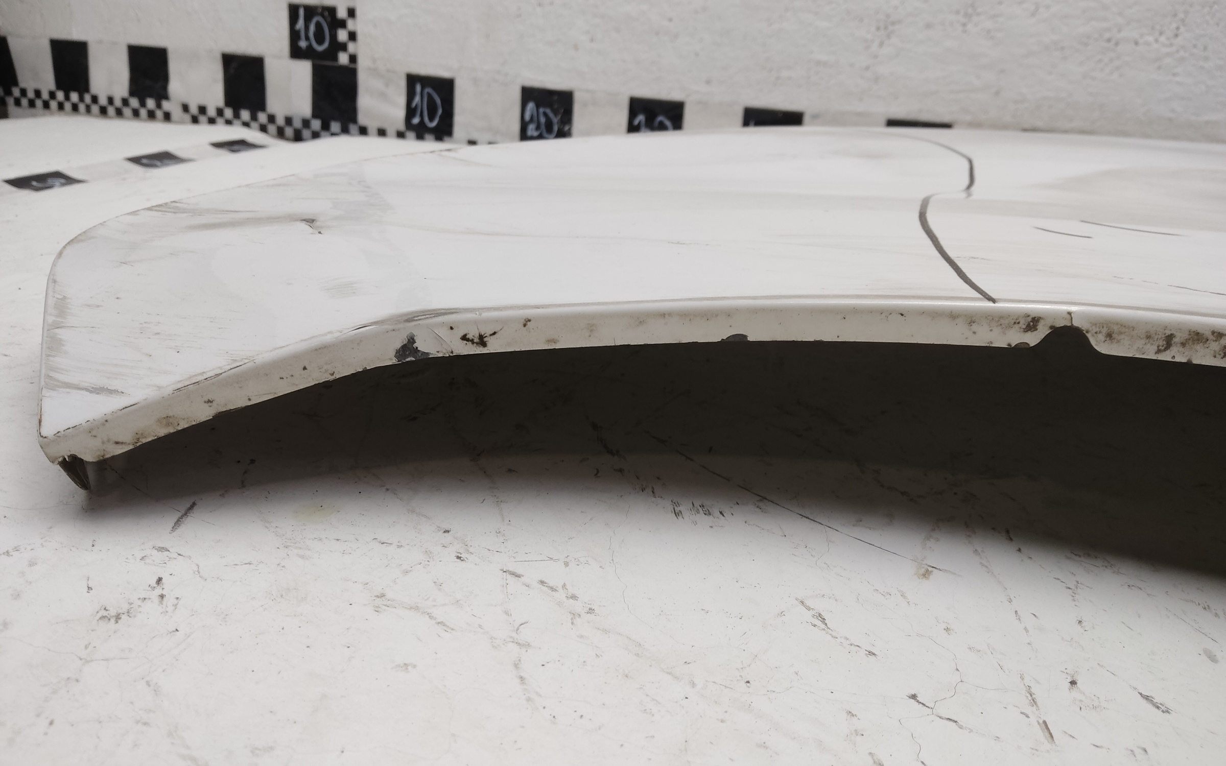 Крыло переднее левое Peugeot Traveller