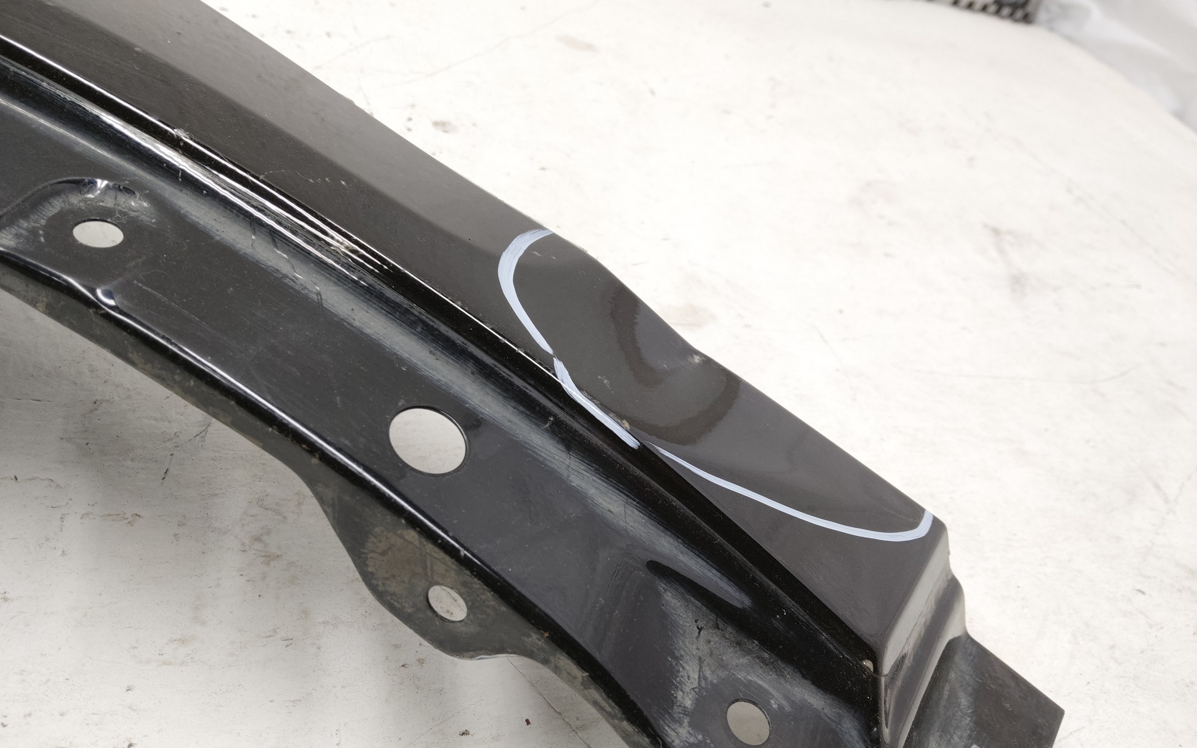 Крыло переднее левое Tank 500