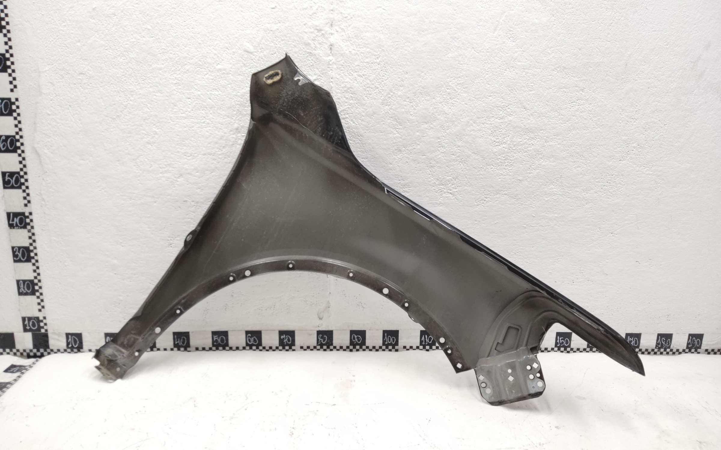 Крыло переднее левое Tank 500