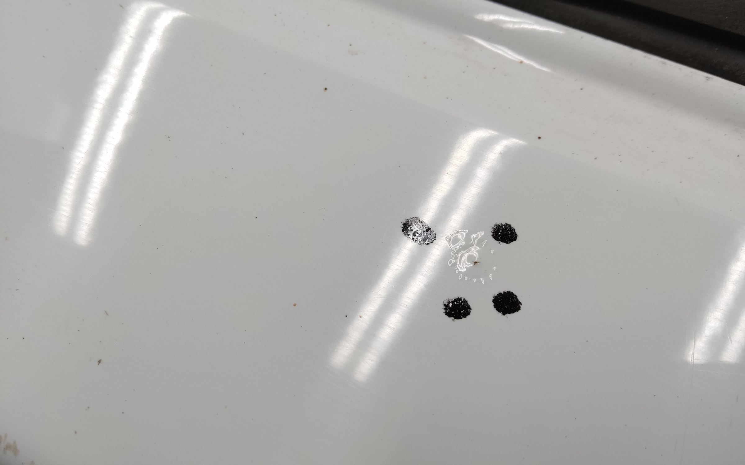 Крышка багажника Kia Rio 4 X-Line