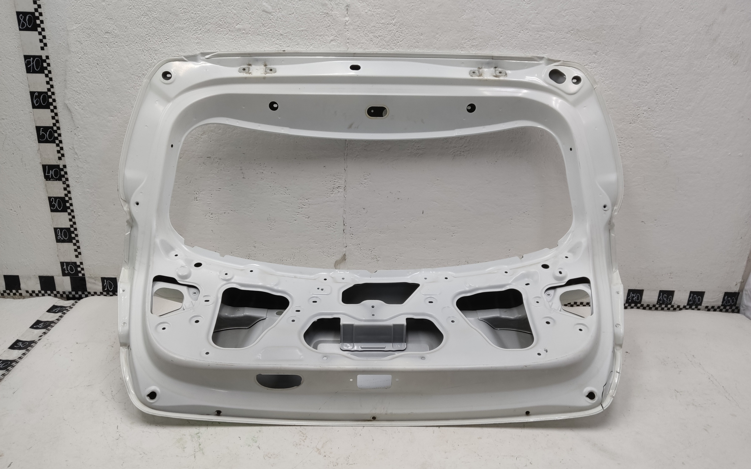 Крышка багажника Kia Rio 4 X-Line