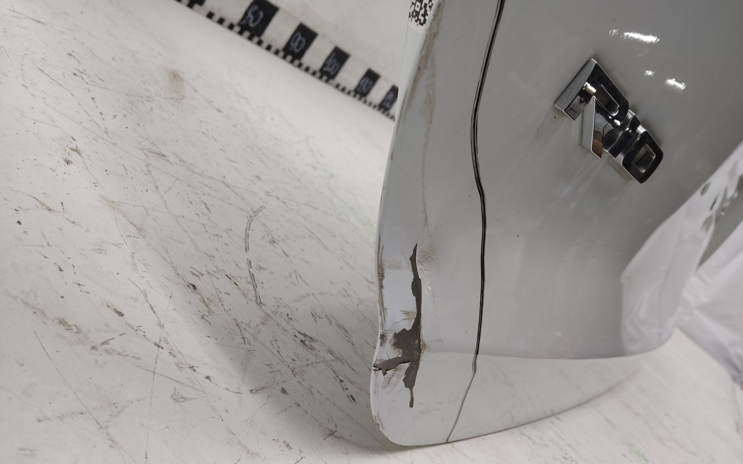 Крышка багажника Kia Rio 4 X-Line