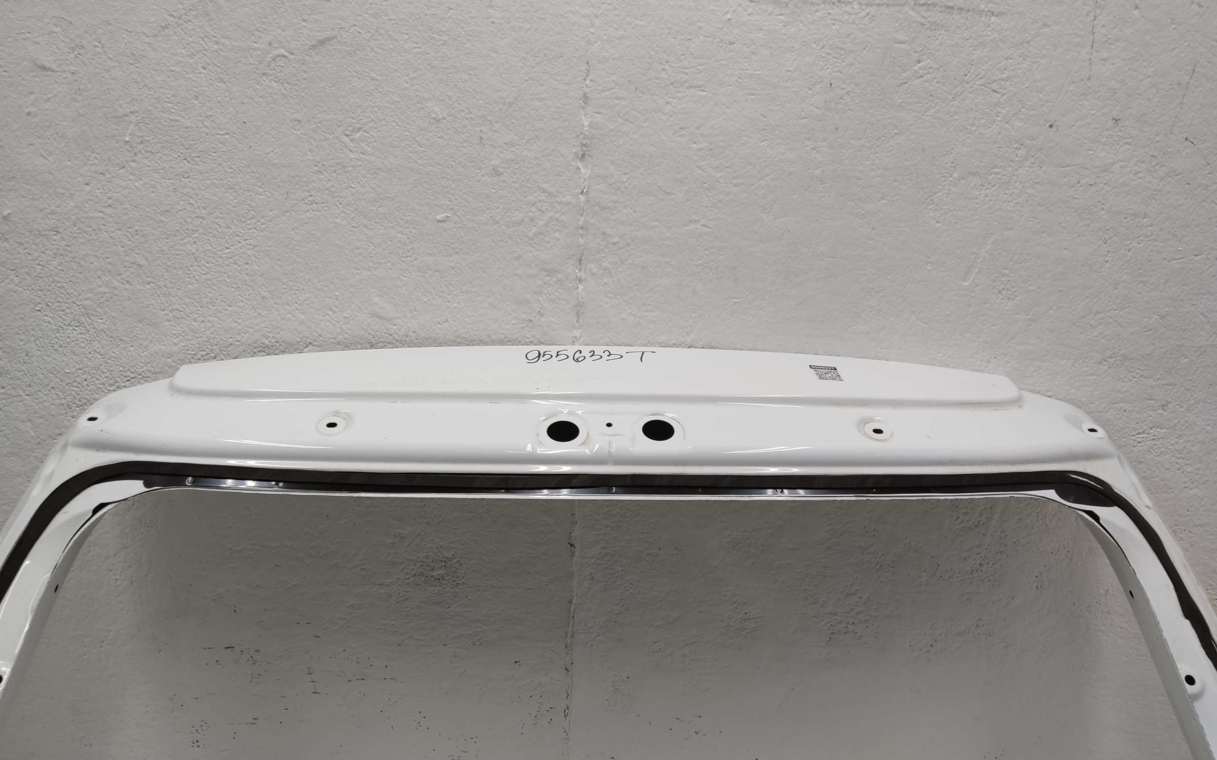 Крышка багажника Kia Rio 4 X-Line