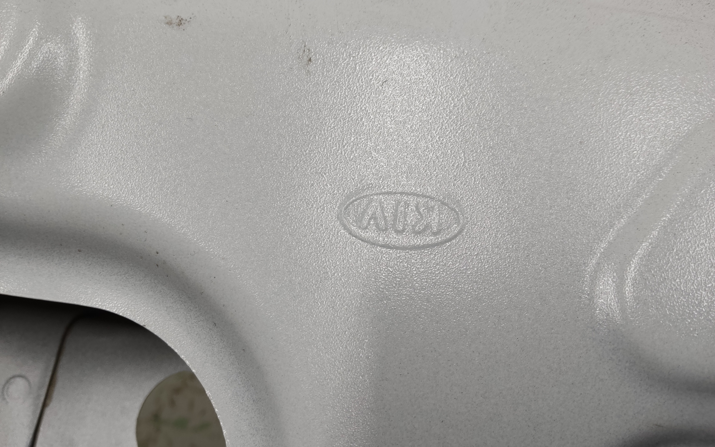 Крышка багажника Kia Rio 4 X-Line