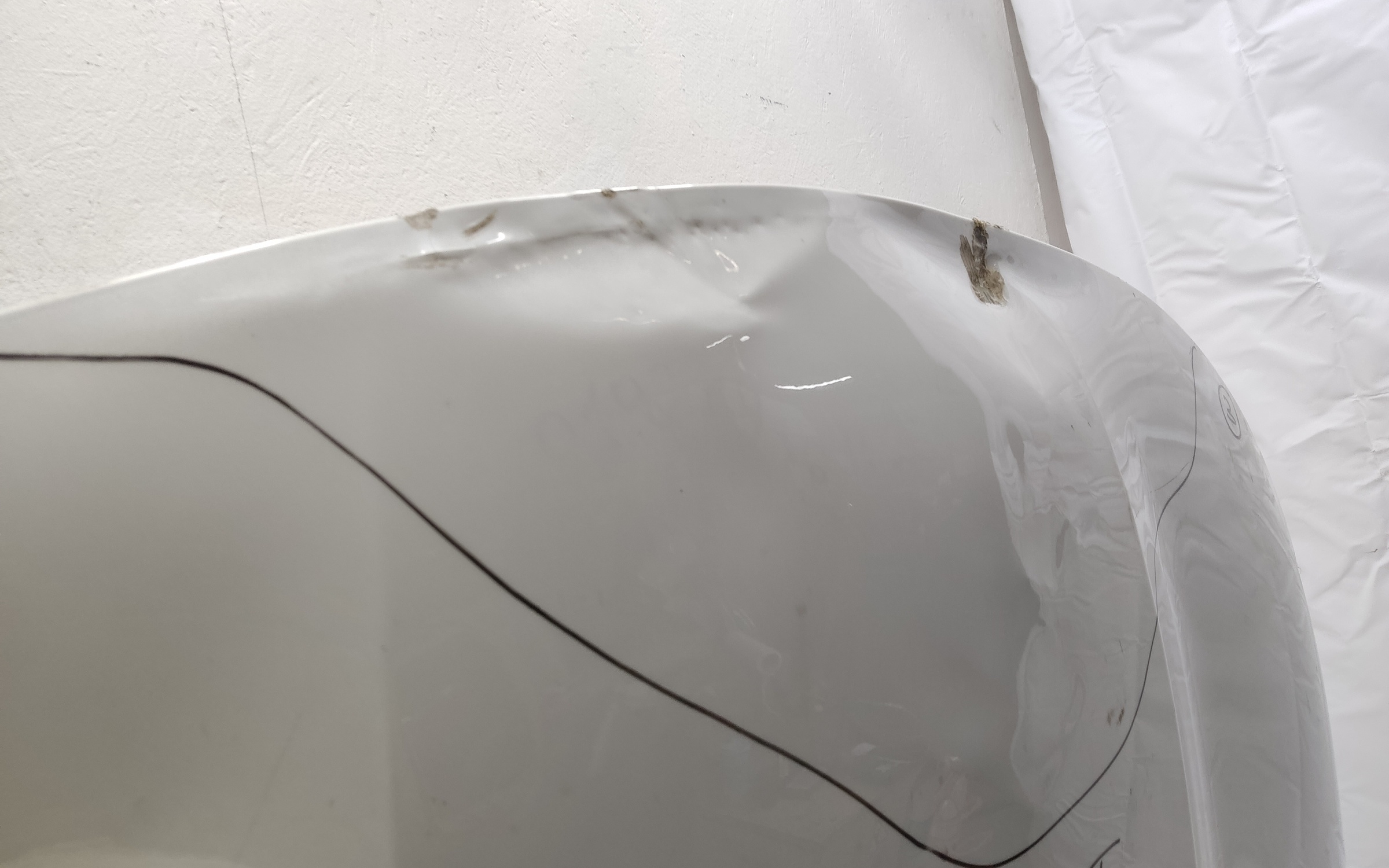 Капот Kia Sorento 4