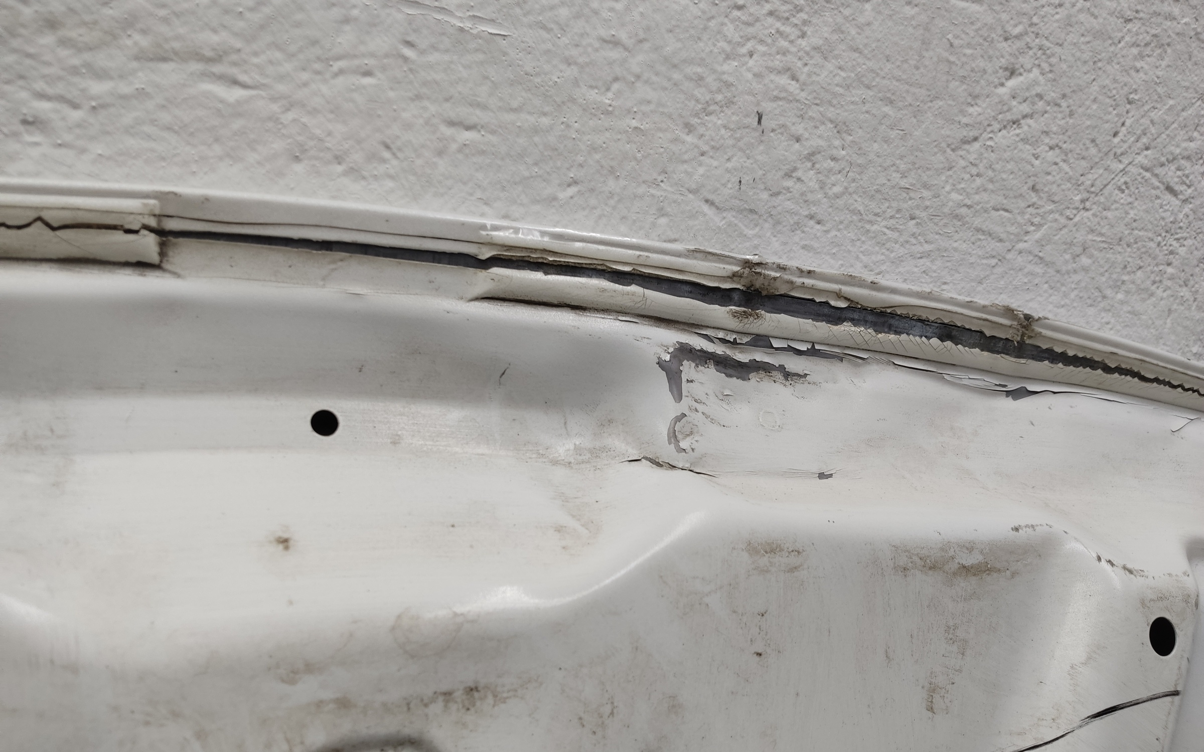 Капот Kia Sorento 4