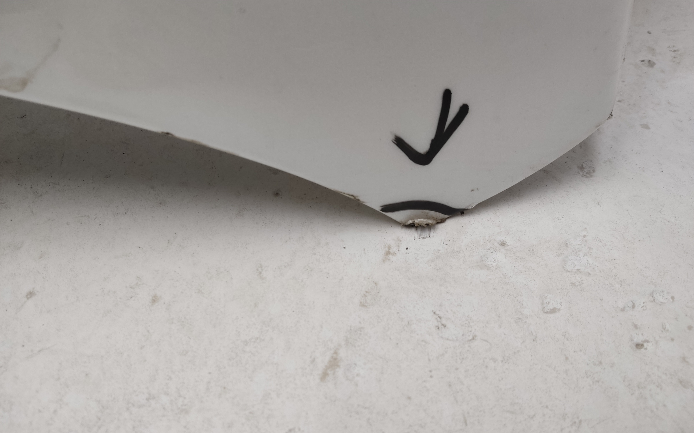 Капот Kia Sorento 4