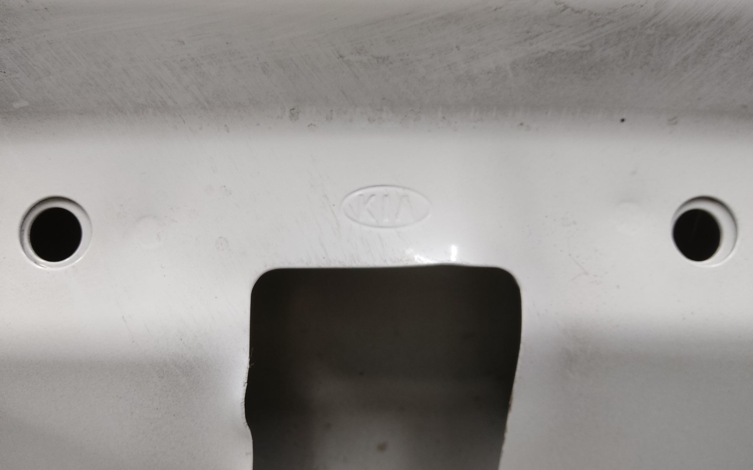 Капот Kia Sorento 4