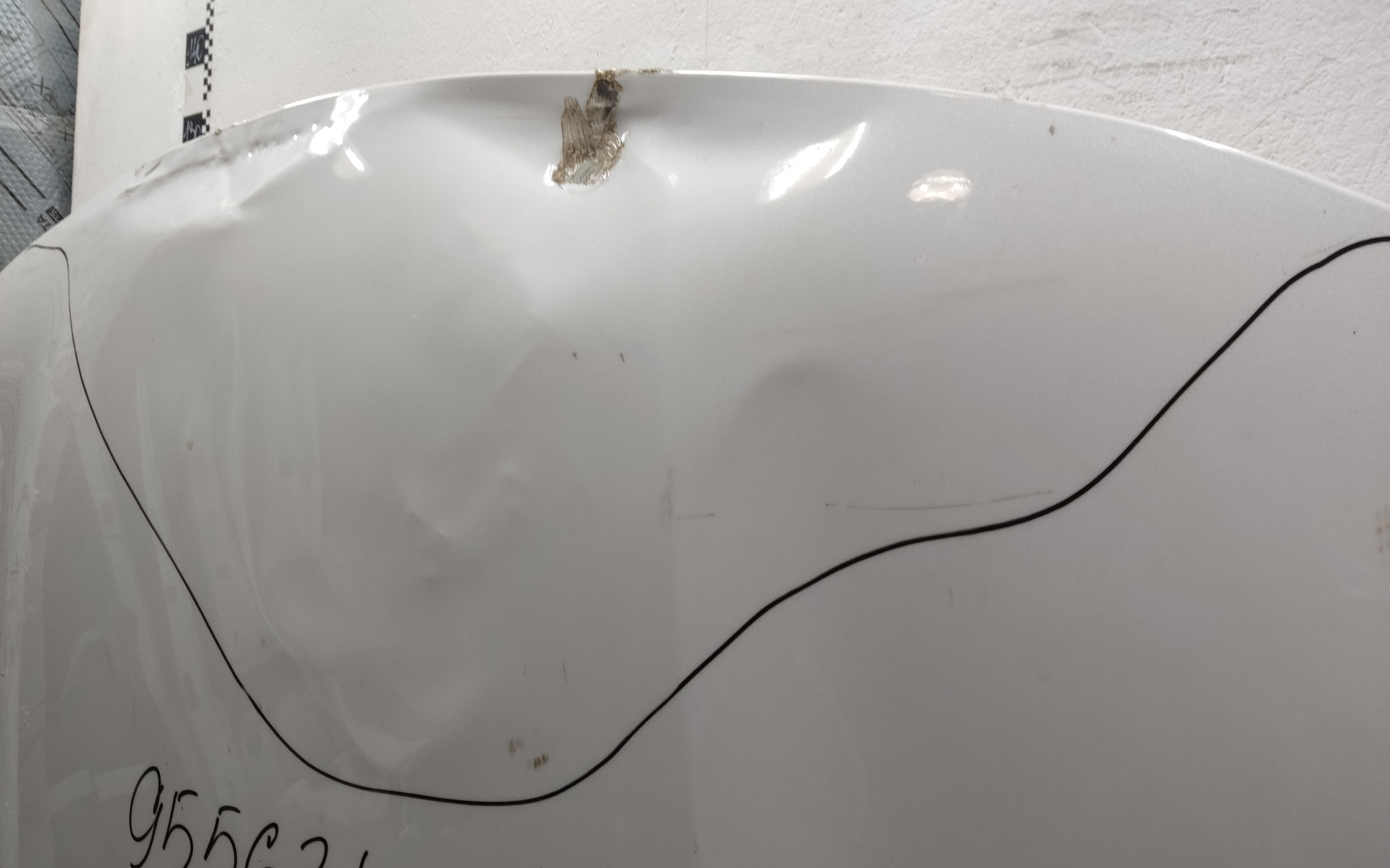 Капот Kia Sorento 4