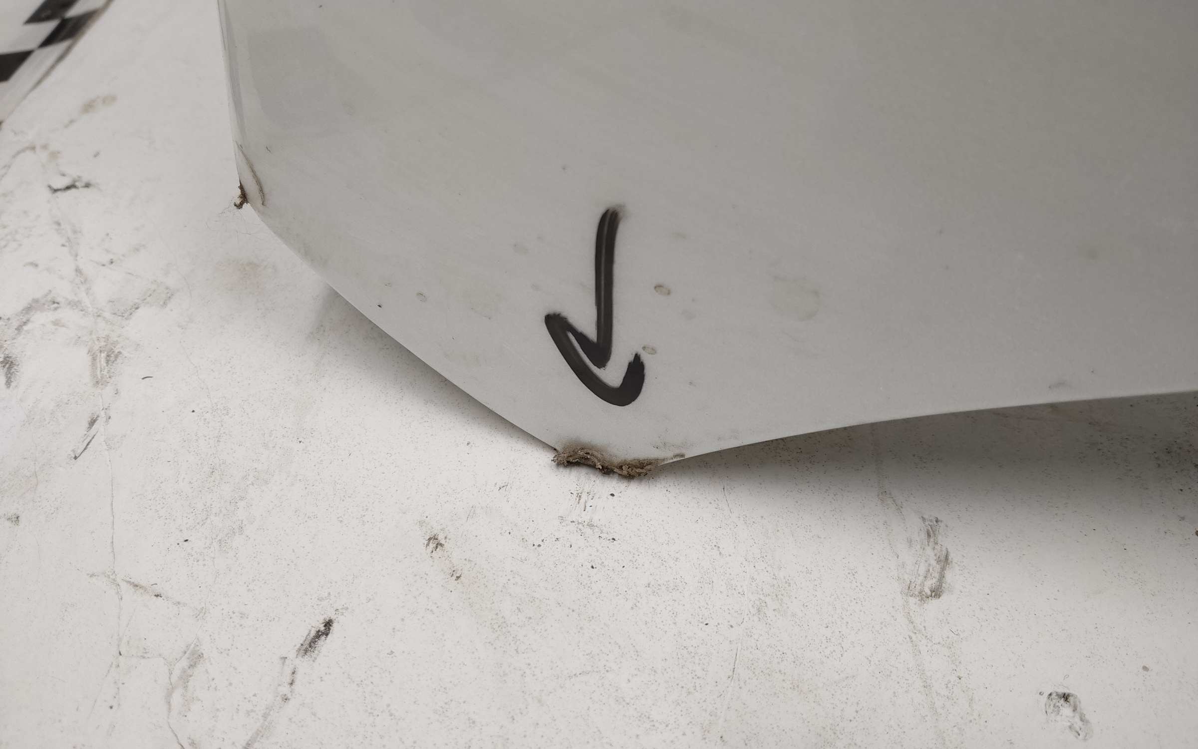 Капот Kia Sorento 4