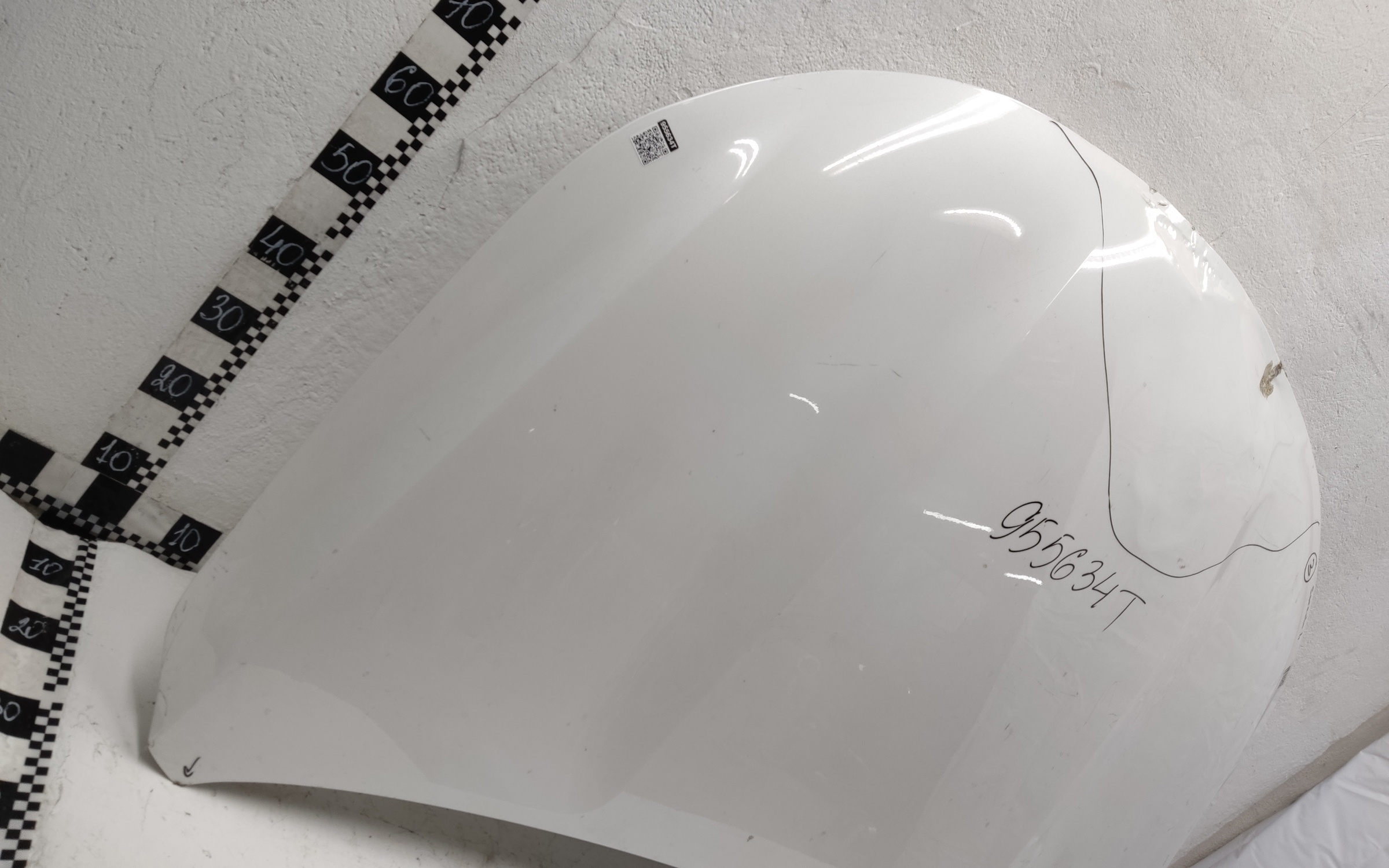 Капот Kia Sorento 4