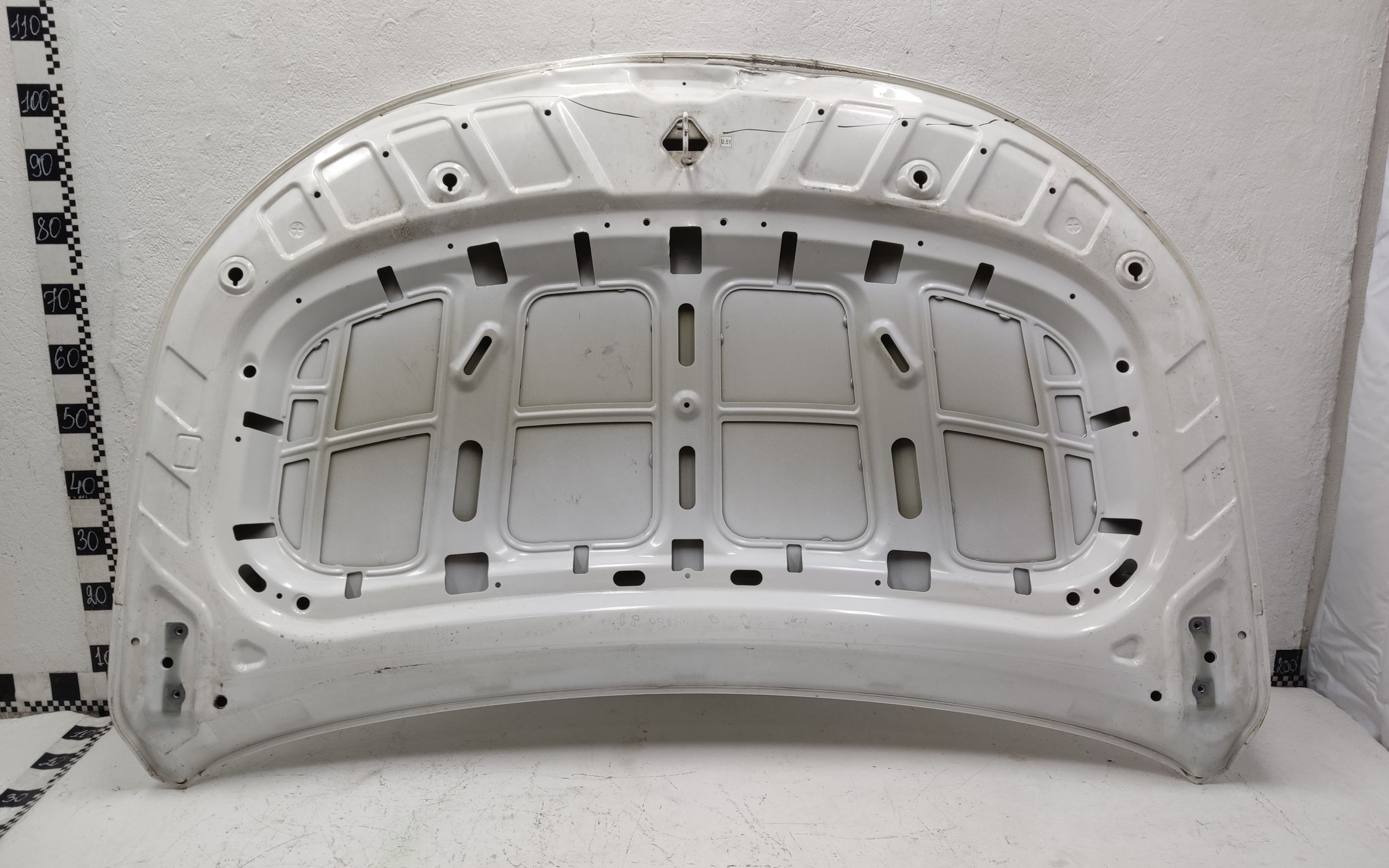 Капот Kia Sorento 4