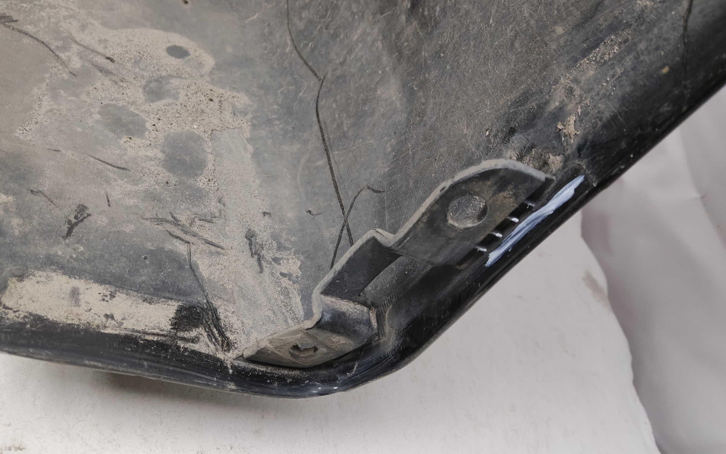 Бампер передний Voyah Dream 1