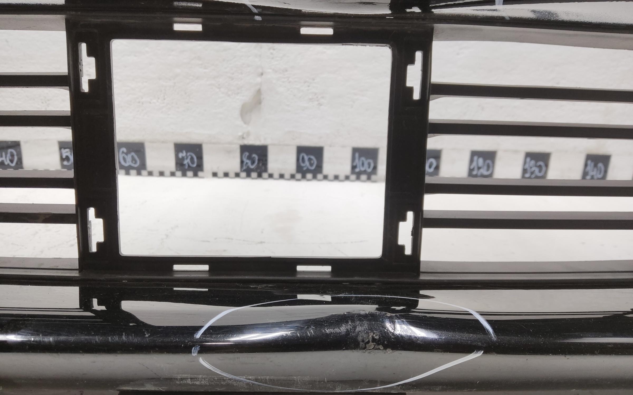 Бампер передний Voyah Dream 1