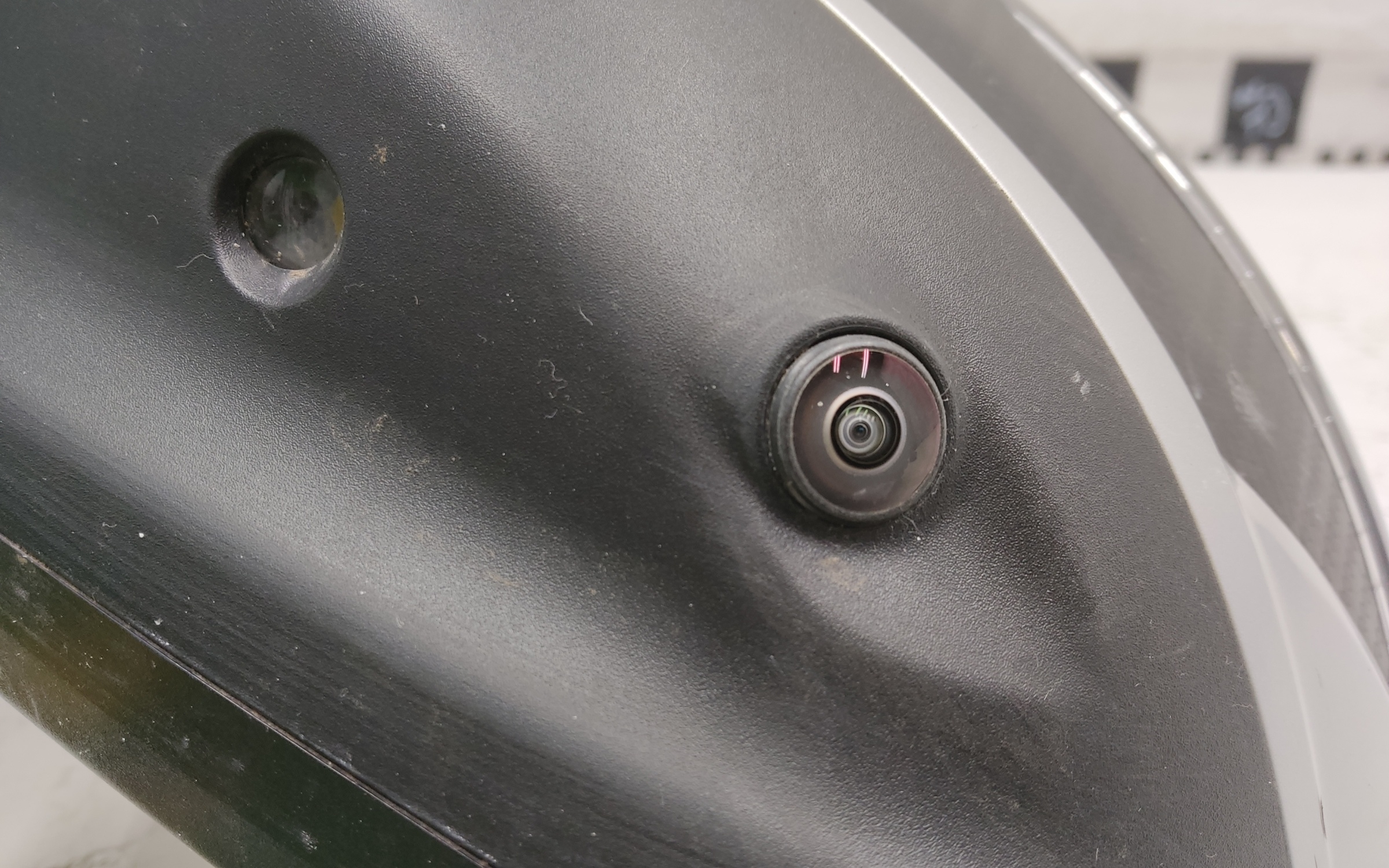 Зеркало левое Geely Coolray 12+1 контактов карбон