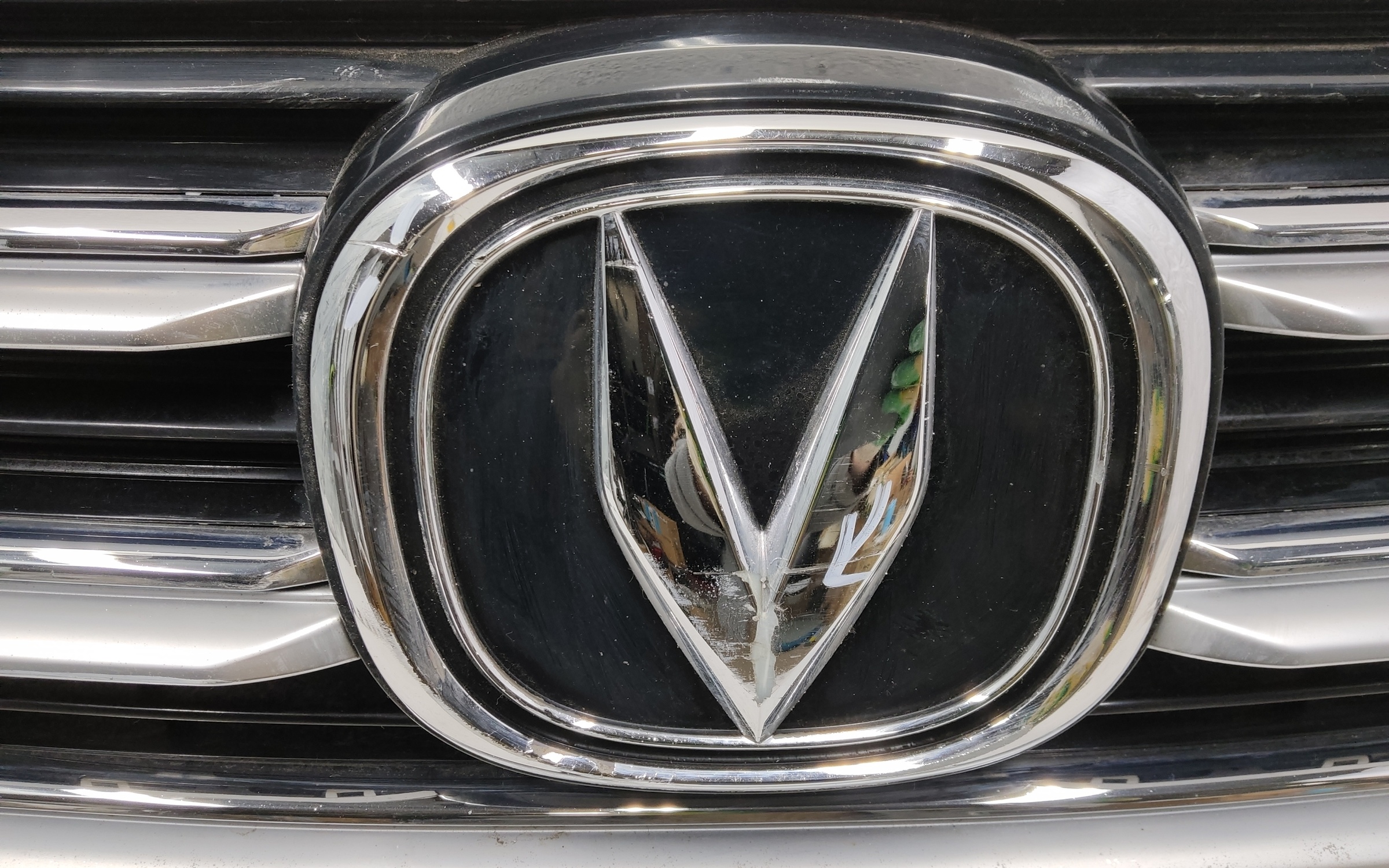 Решетка радиатора Changan CS95 Restail 1