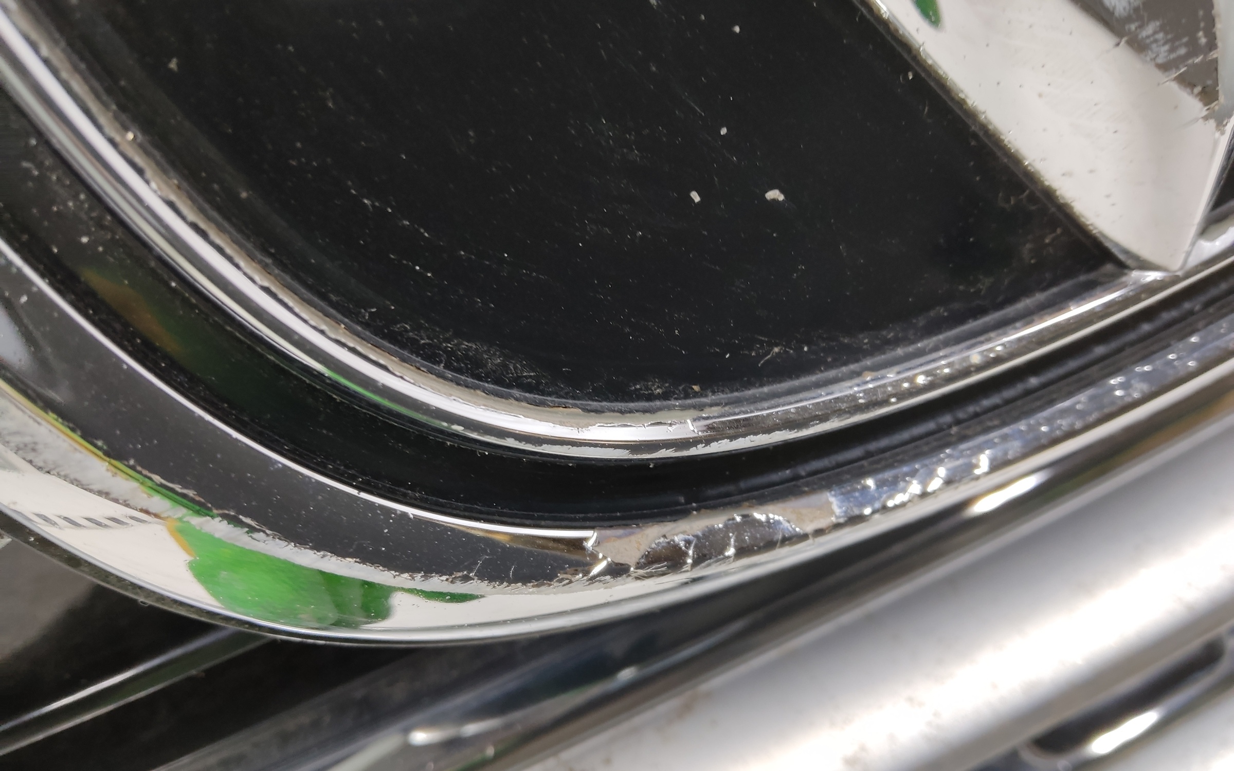 Решетка радиатора Changan CS95 Restail 1