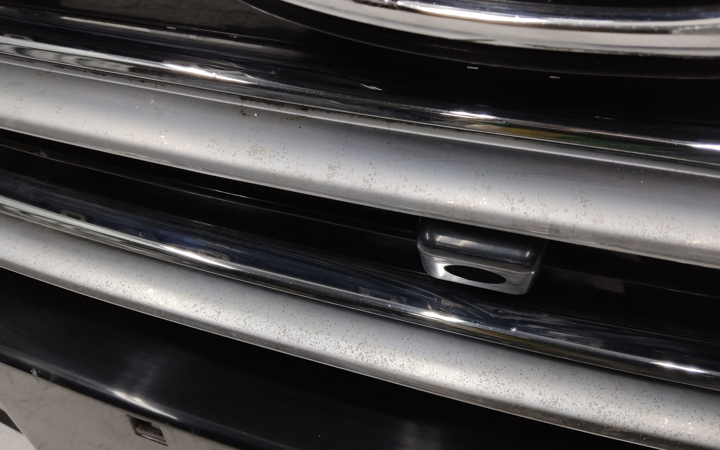 Решетка радиатора Changan CS95 Restail 1