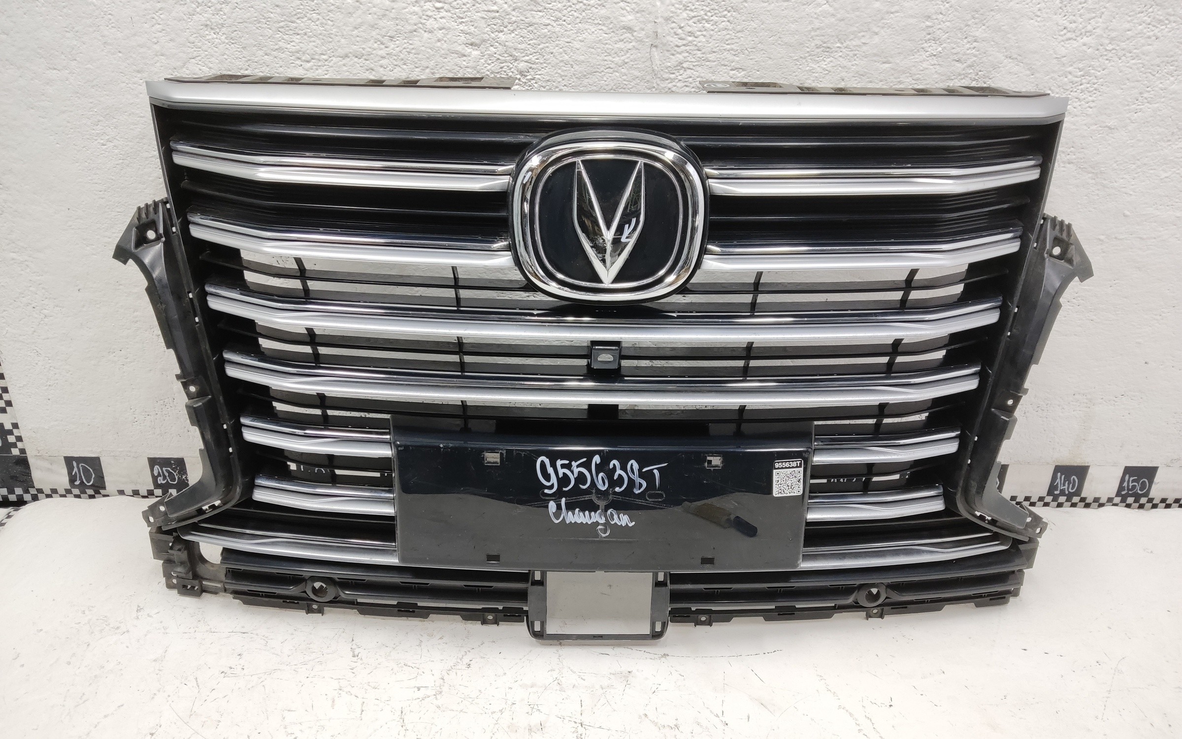 Решетка радиатора Changan CS95 Restail 1