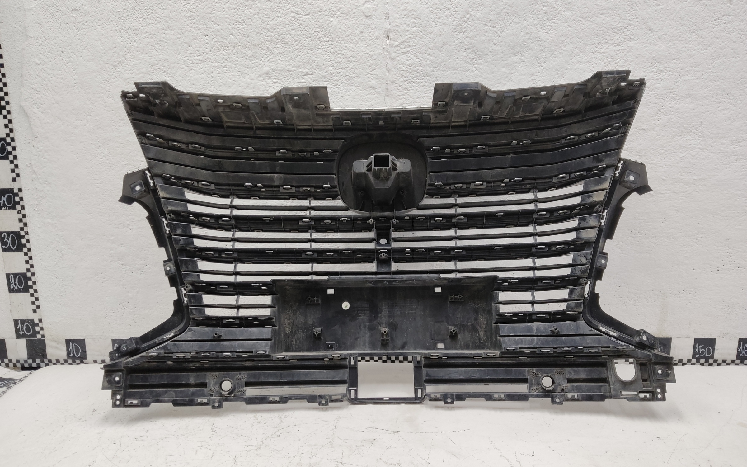 Решетка радиатора Changan CS95 Restail 1