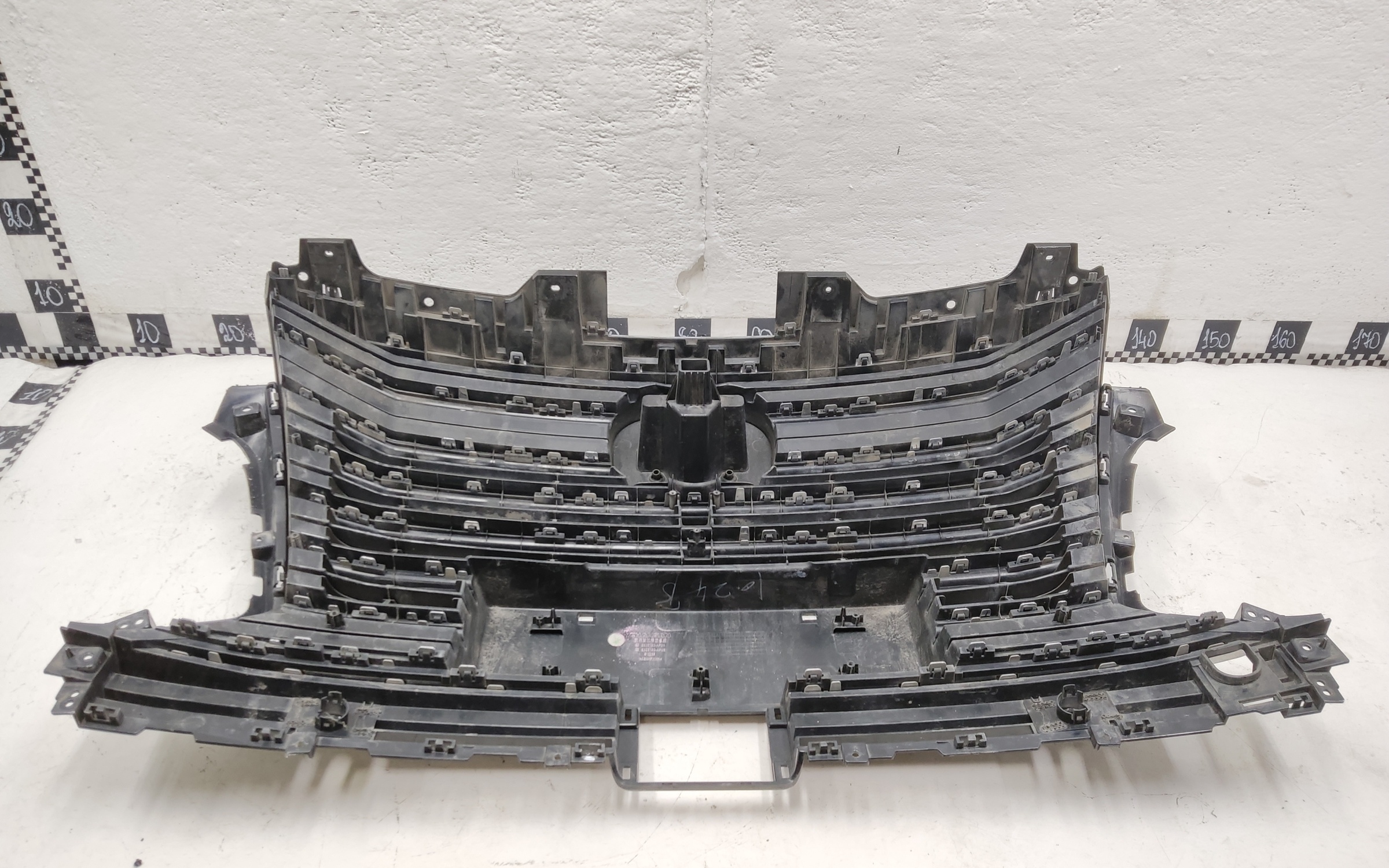 Решетка радиатора Changan CS95 Restail 1