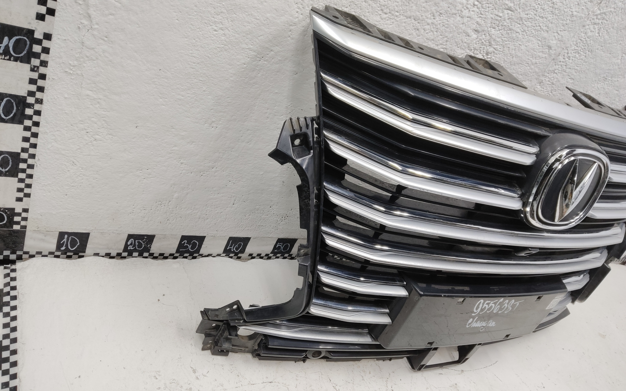 Решетка радиатора Changan CS95 Restail 1