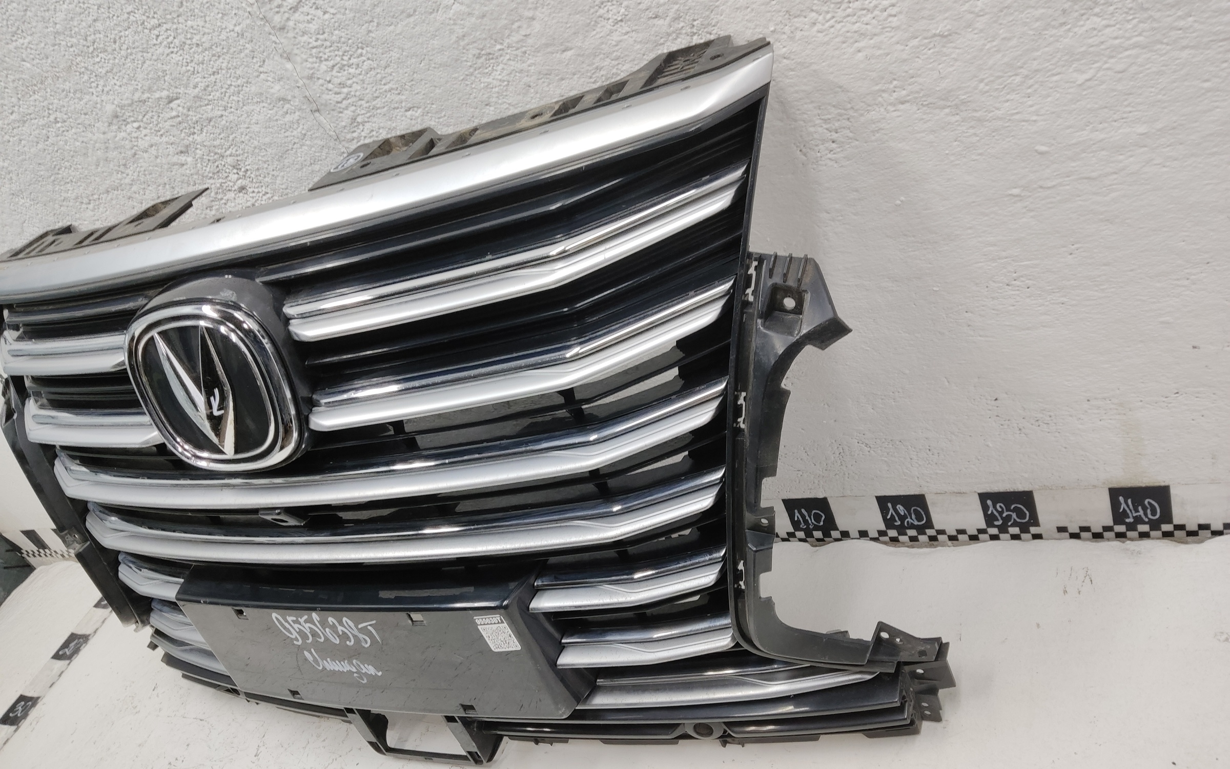 Решетка радиатора Changan CS95 Restail 1