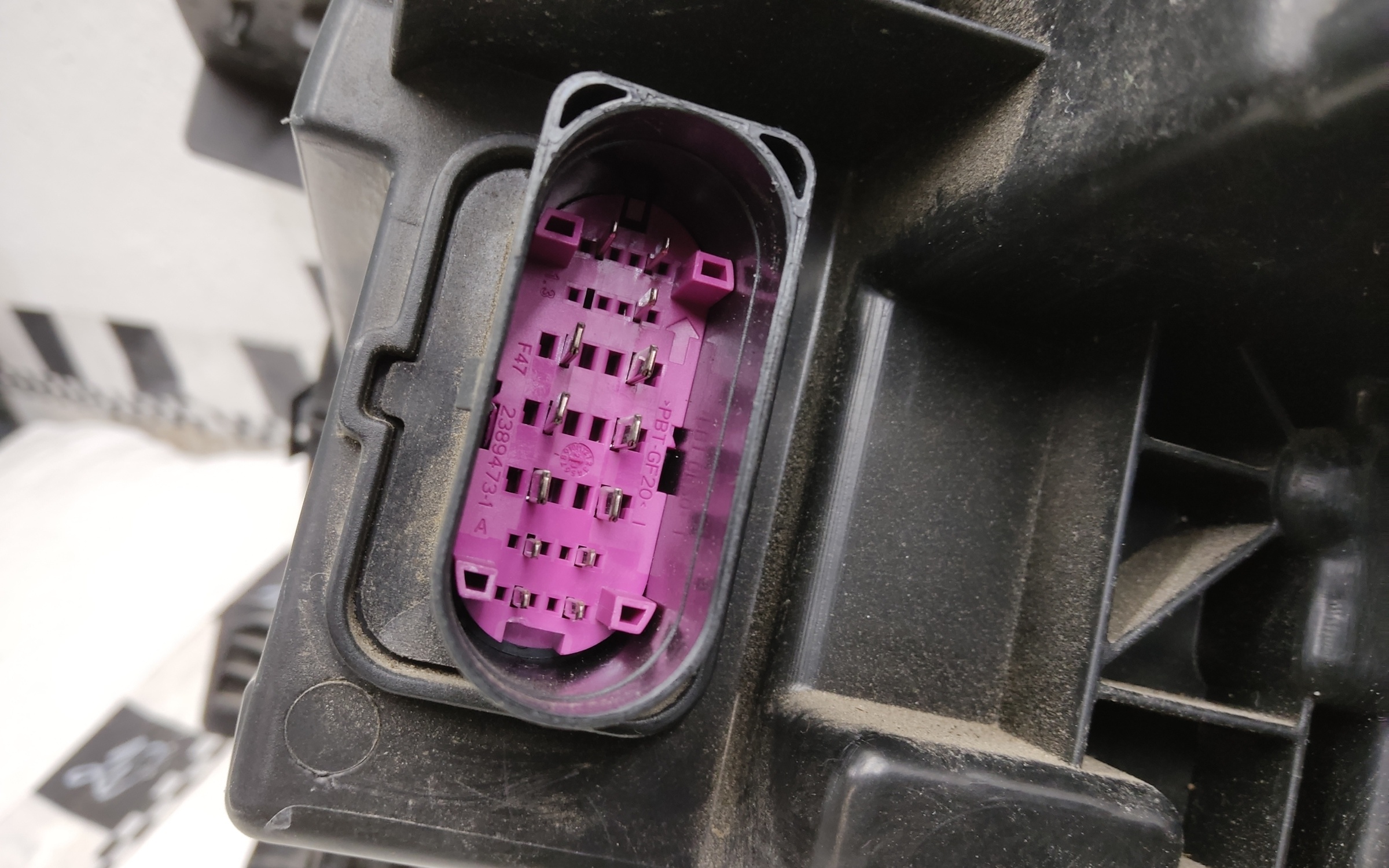 Фара передняя правая Geely Tugella Full LED