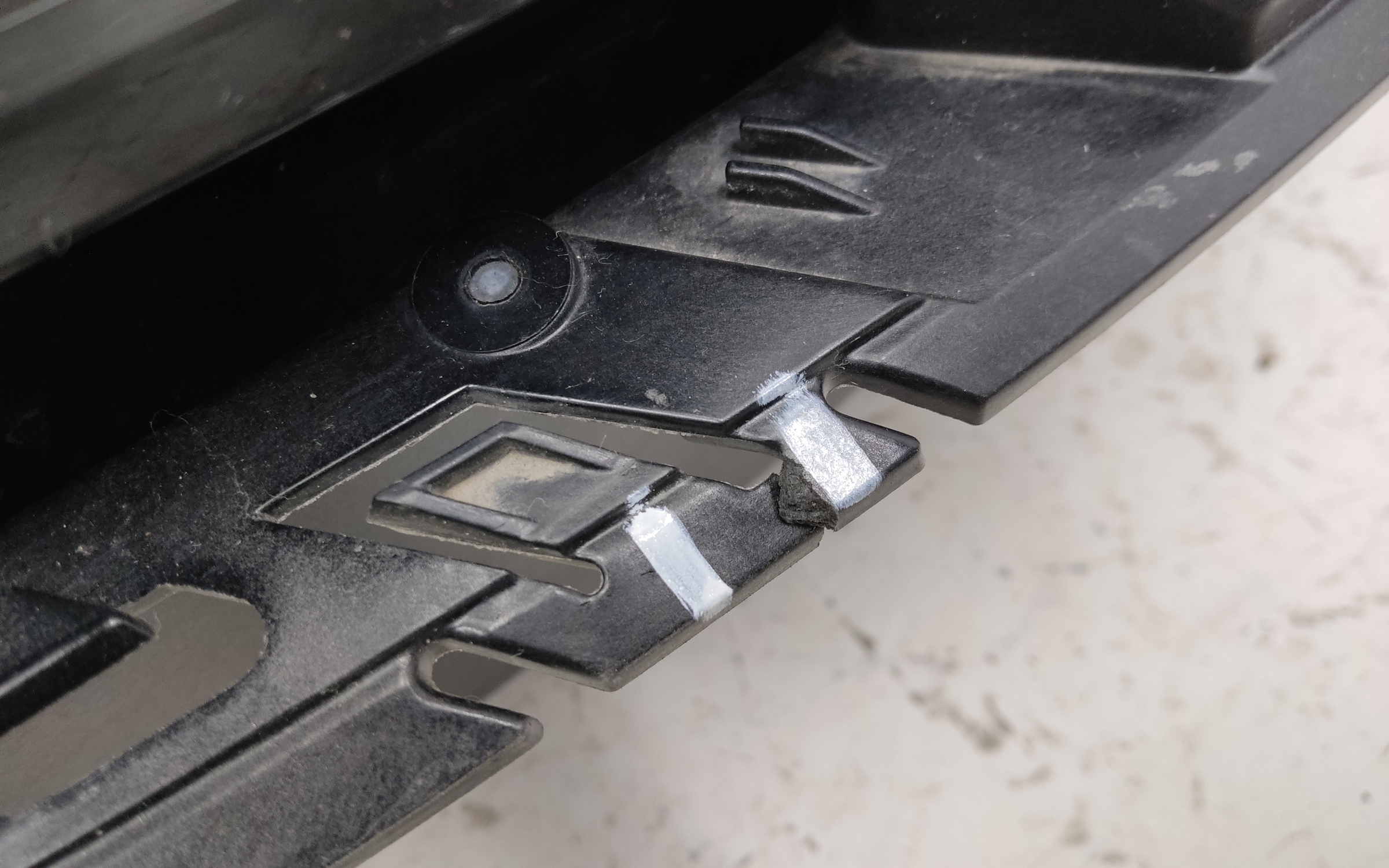 Фара передняя правая Geely Tugella Full LED