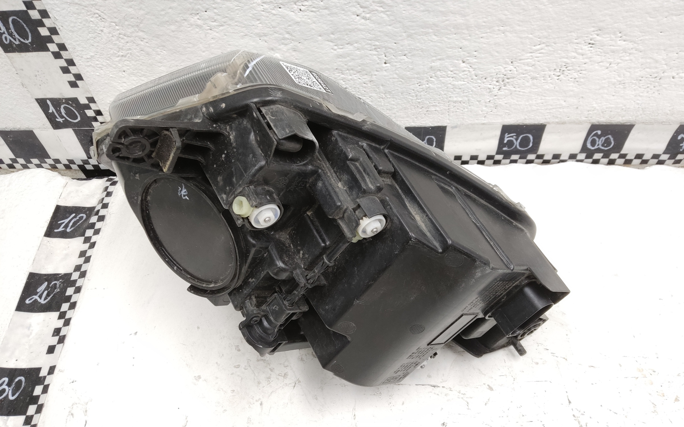 Фара передняя левая Omoda C5 LED с ПТФ