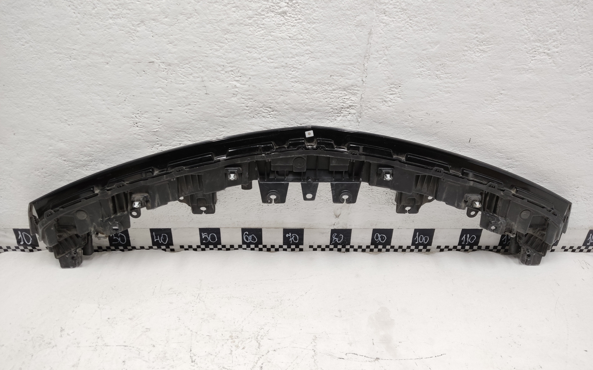 ДХО передний центральный Haval F7 2 LED