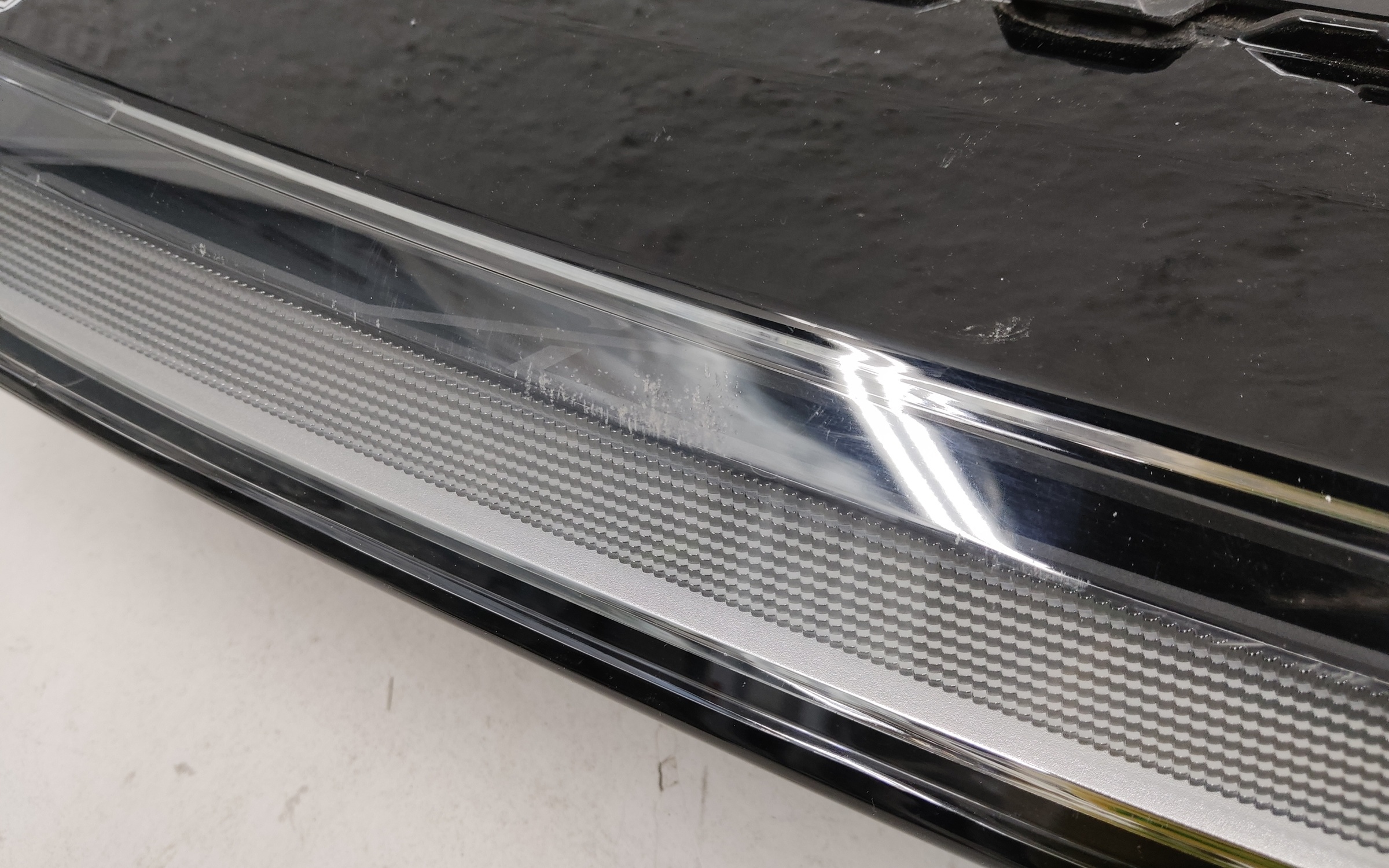 ДХО передний центральный Haval F7 2 LED