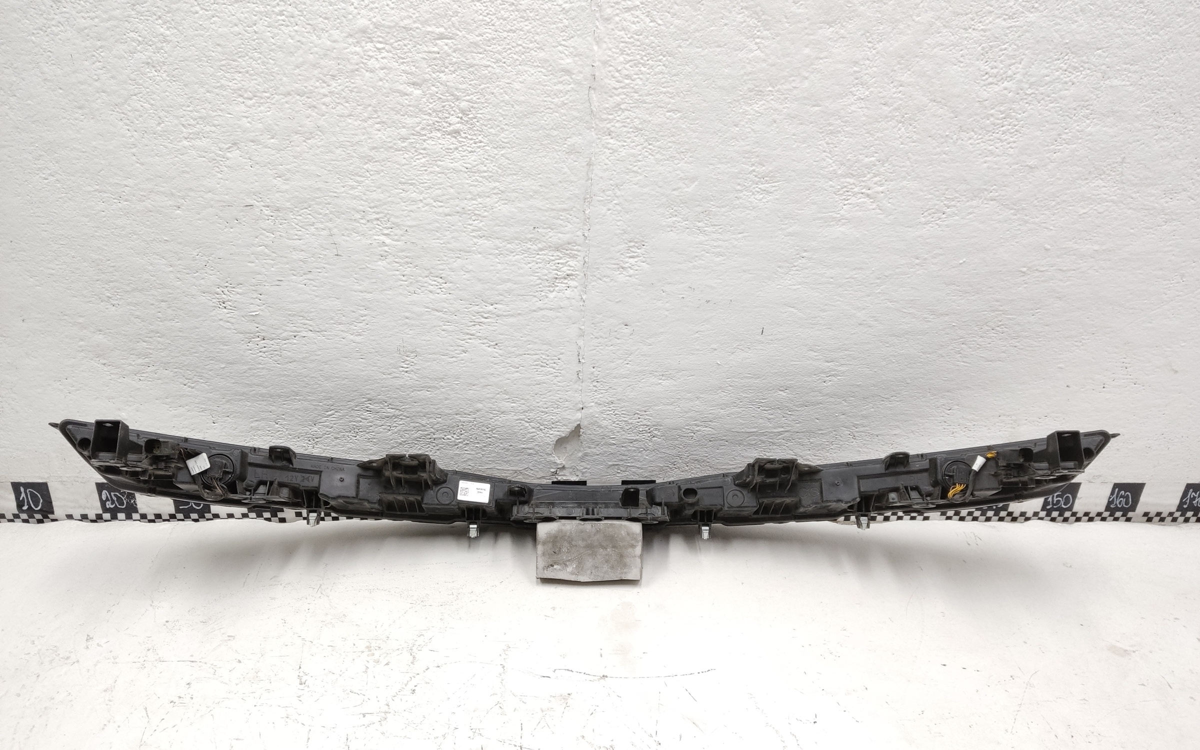 ДХО передний центральный Haval F7 2 LED