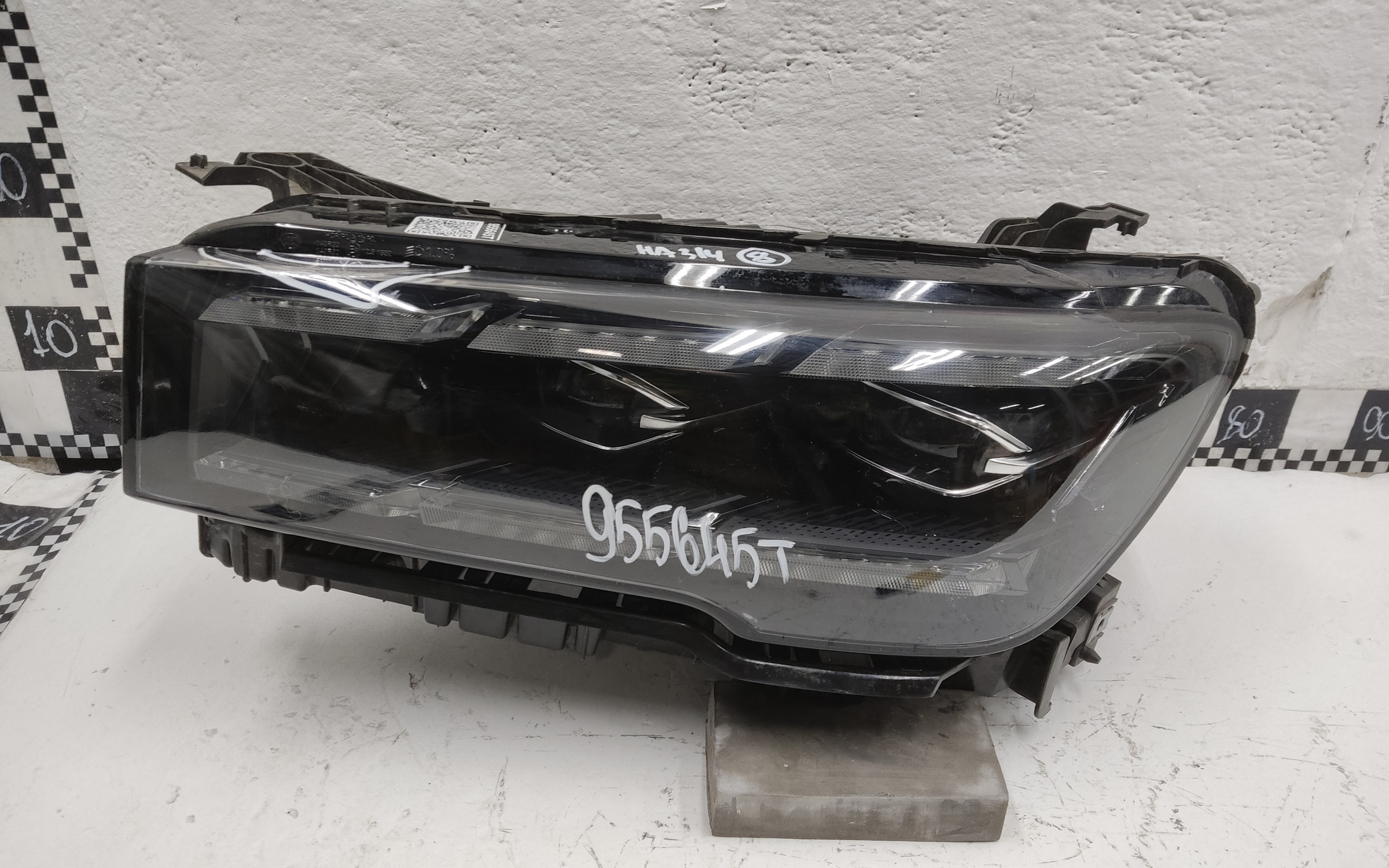 Фара передняя левая Geely Monjaro LED