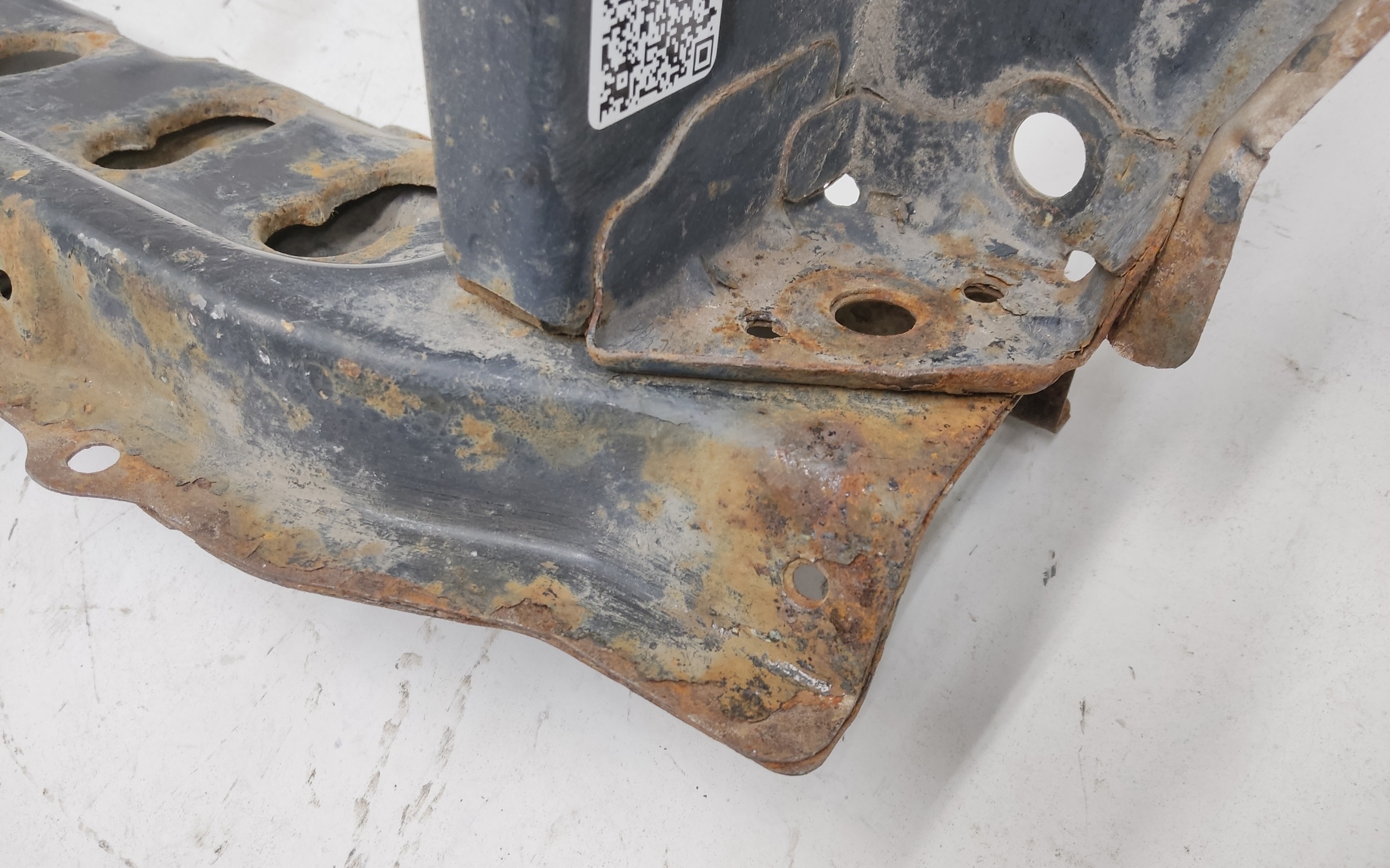 Панель передняя Kia Rio 3