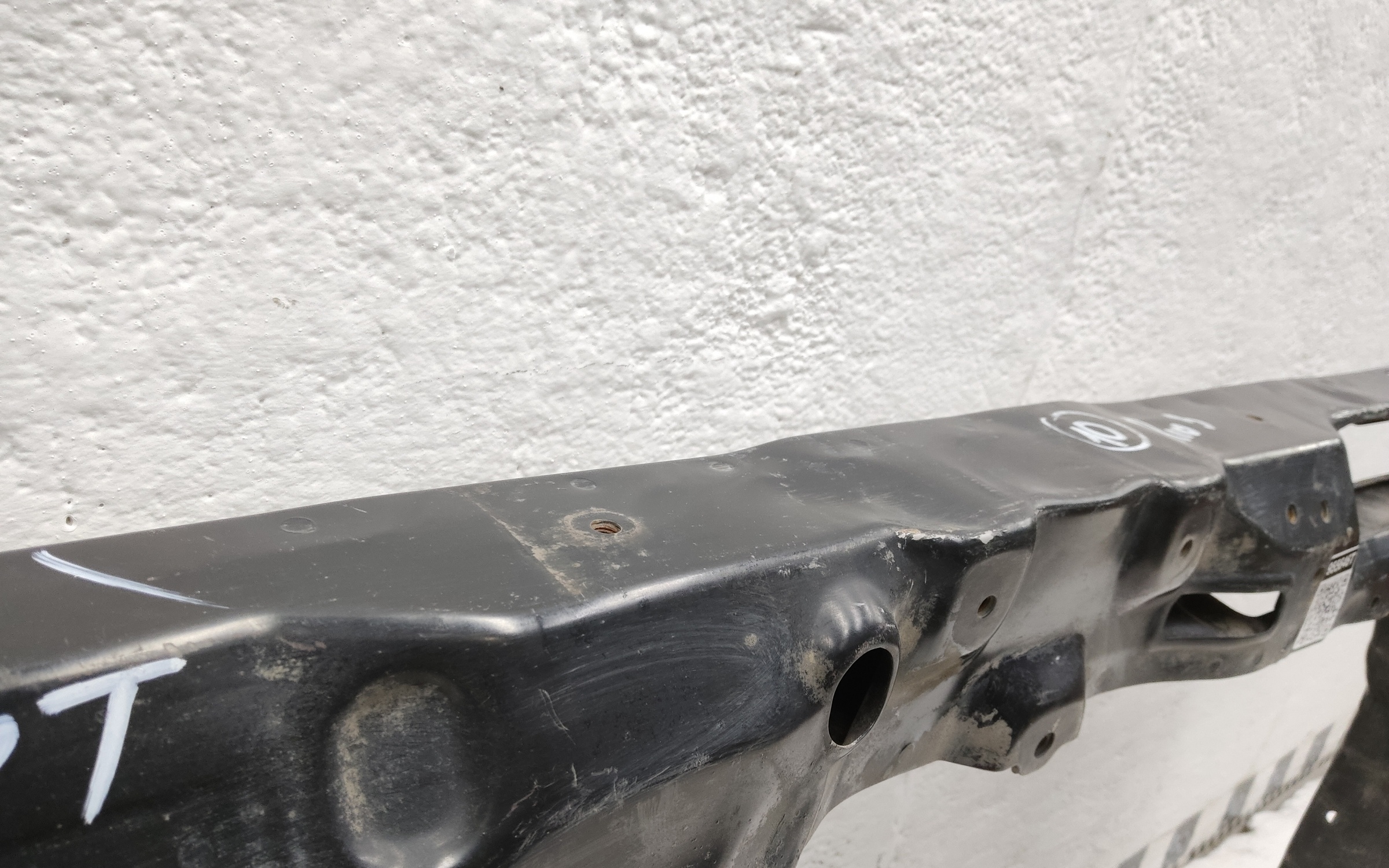 Панель передняя Kia Rio 3