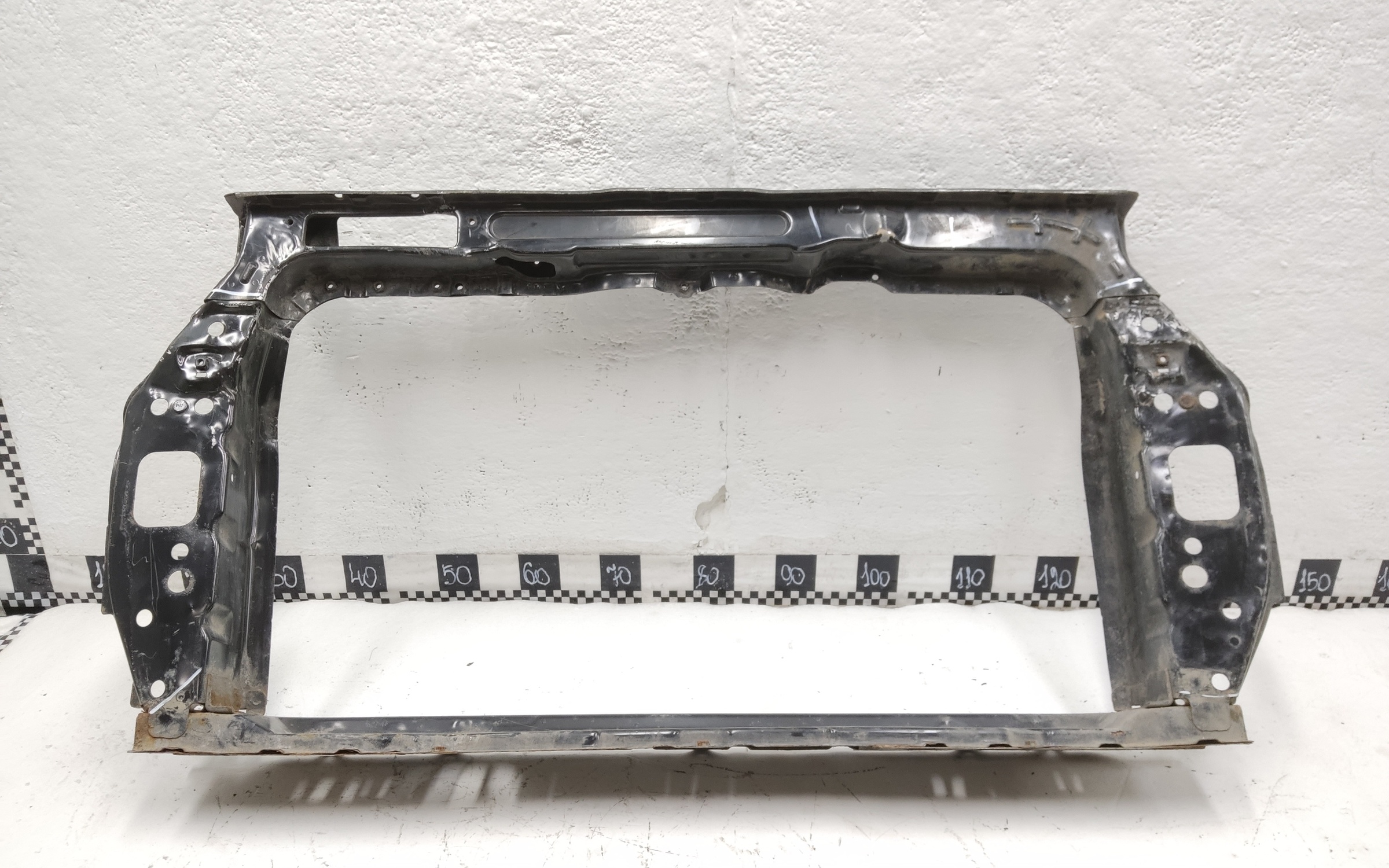 Панель передняя Kia Rio 3