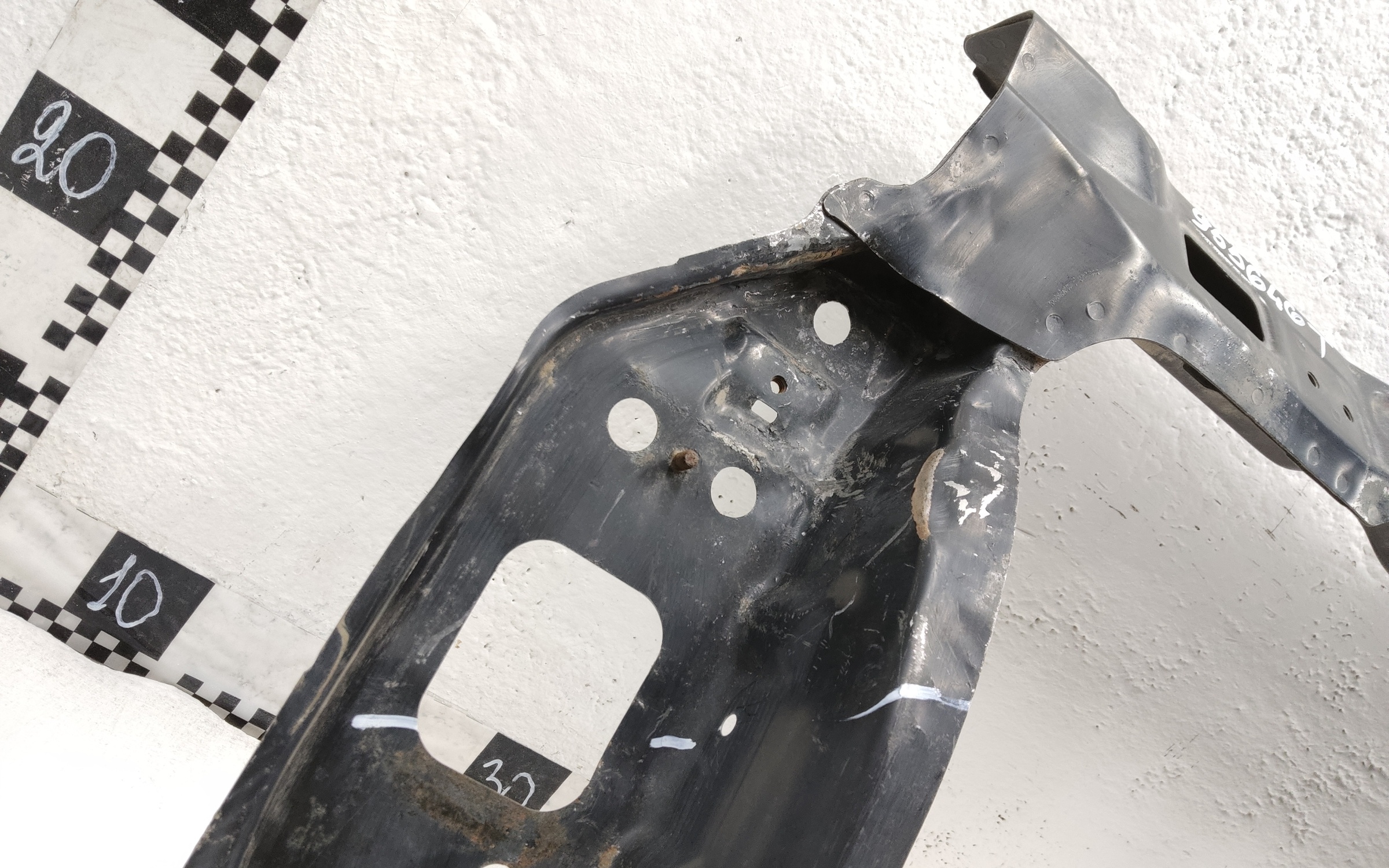 Панель передняя Kia Rio 3