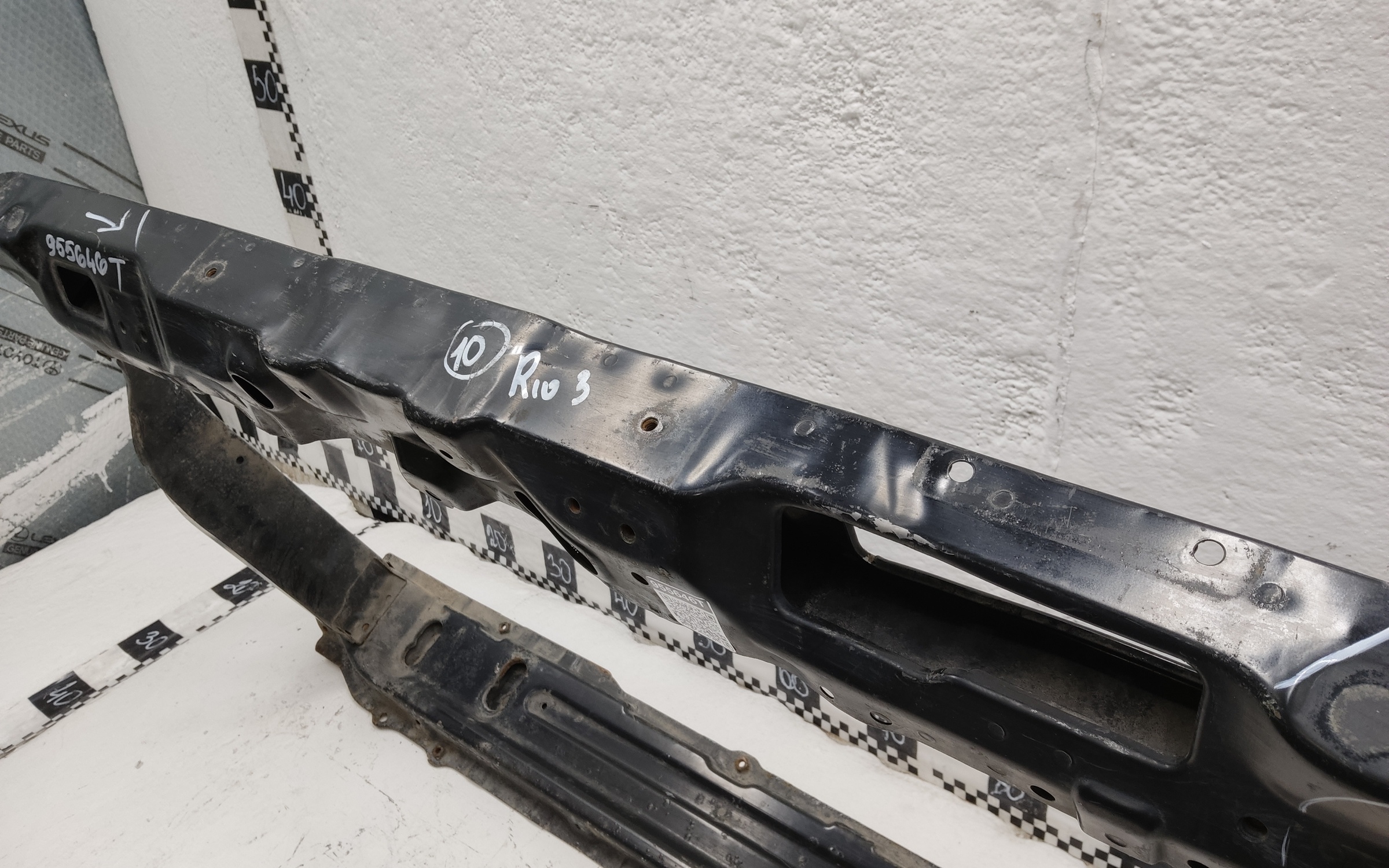 Панель передняя Kia Rio 3