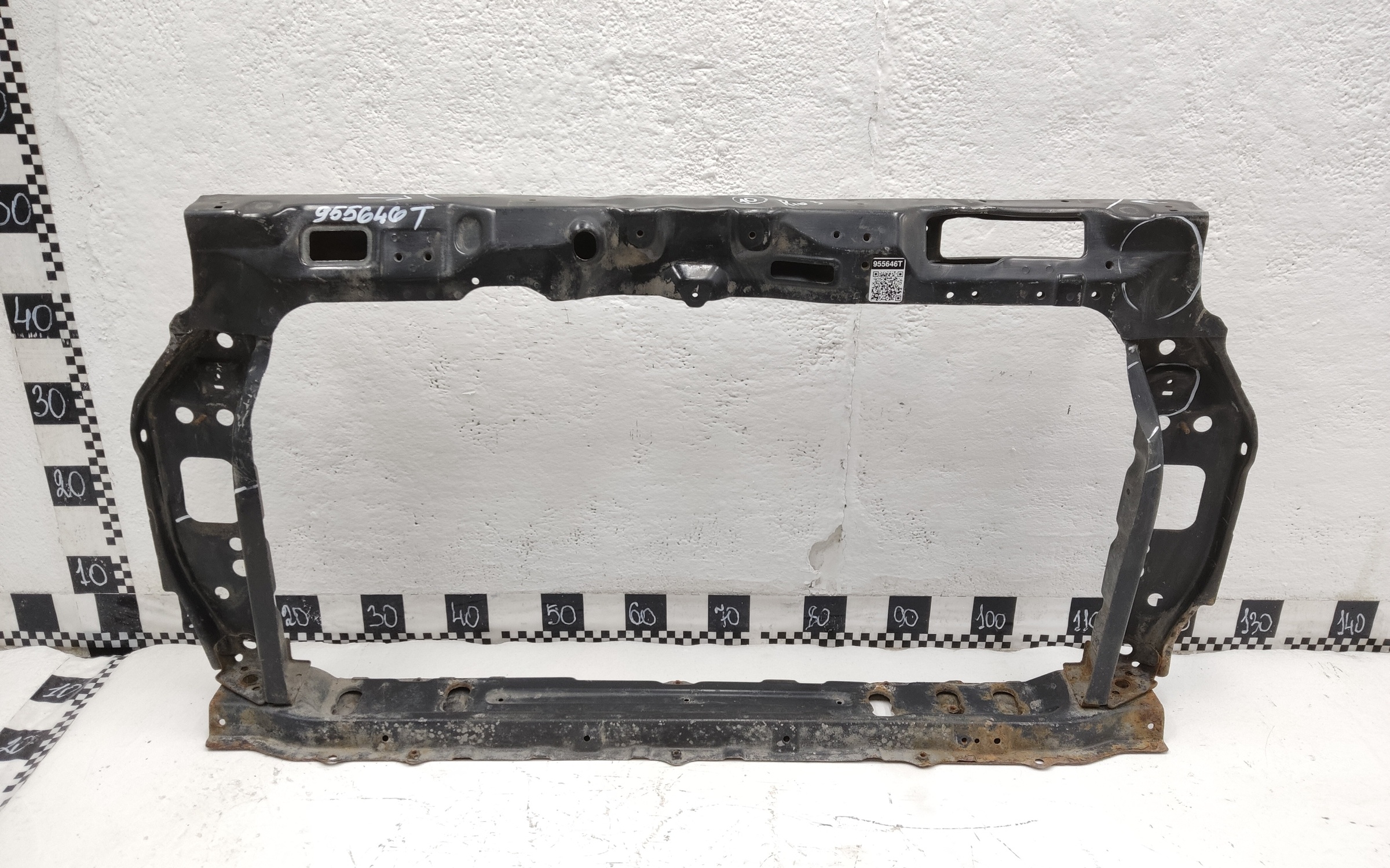 Панель передняя Kia Rio 3