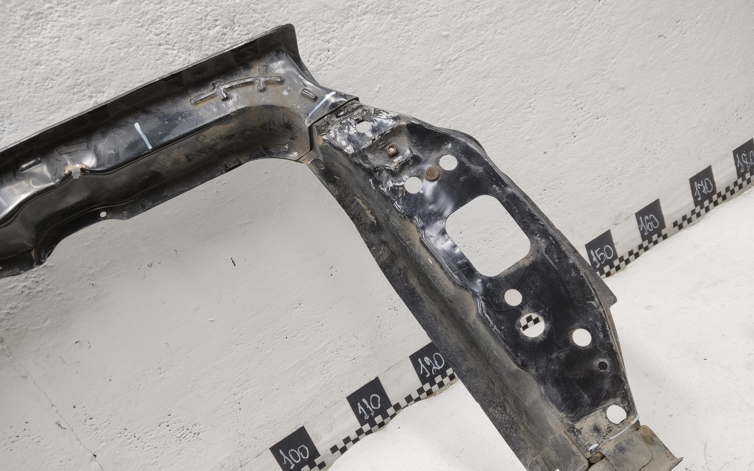 Панель передняя Kia Rio 3