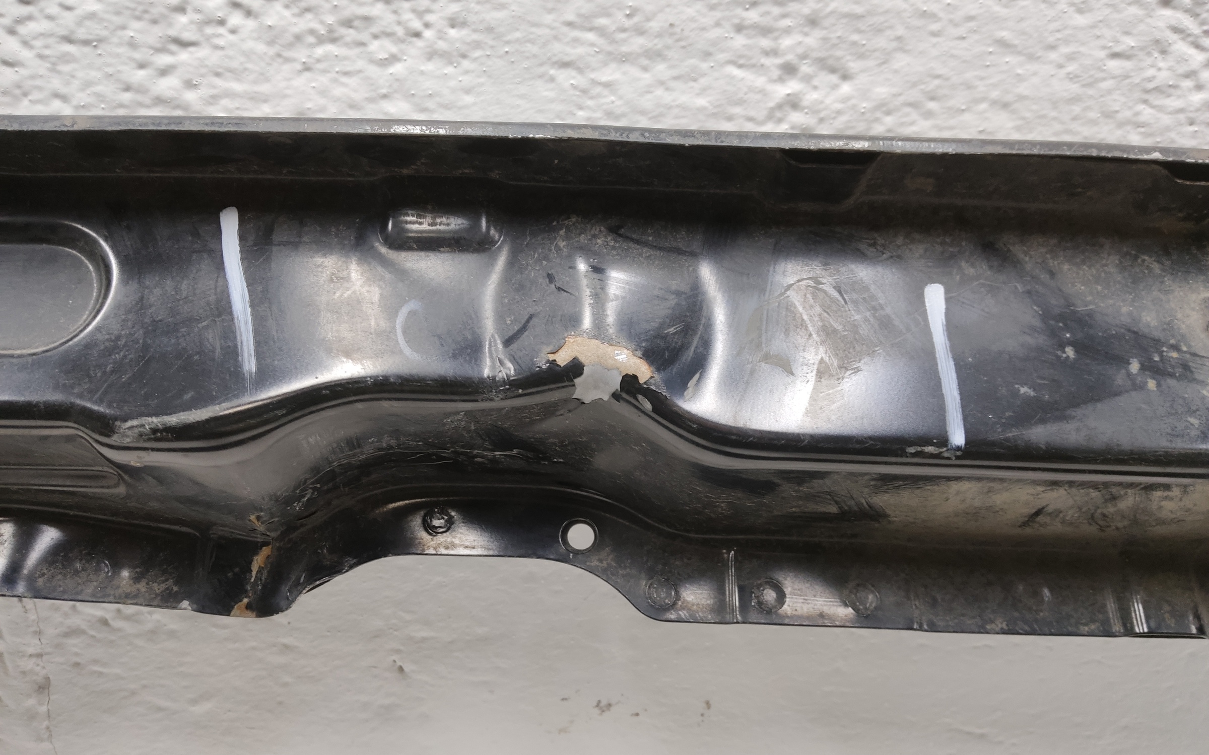 Панель передняя Kia Rio 3