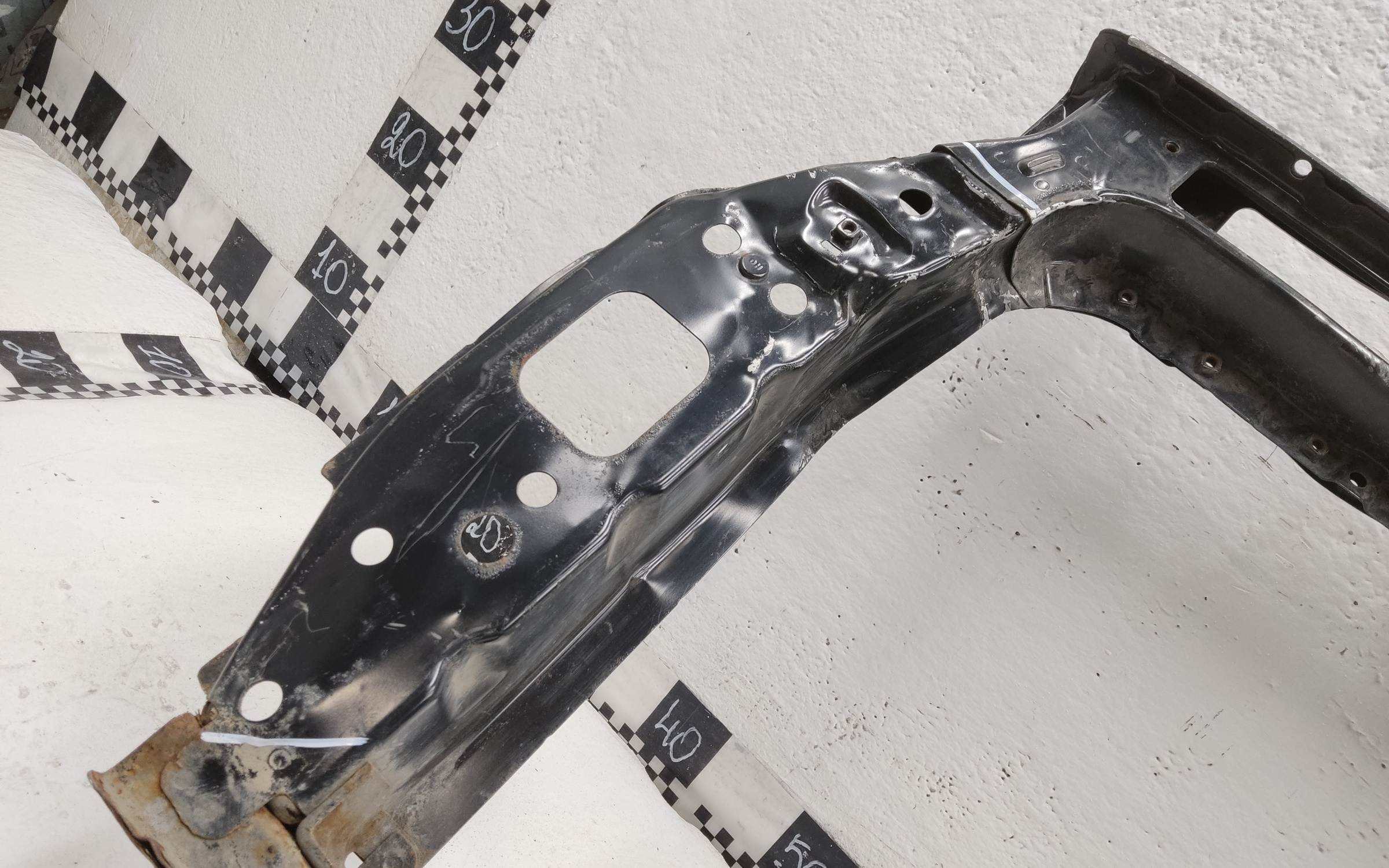 Панель передняя Kia Rio 3