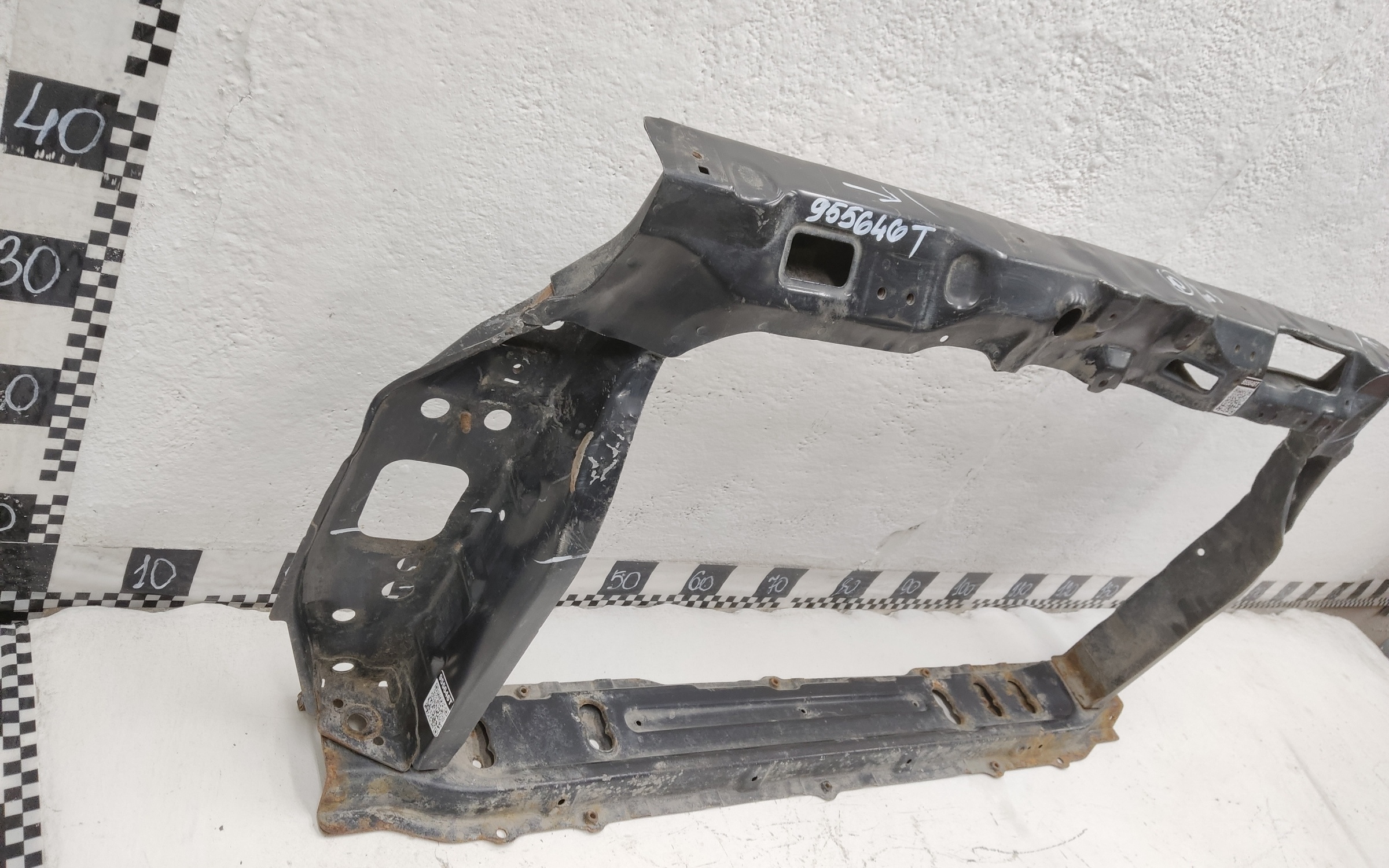 Панель передняя Kia Rio 3